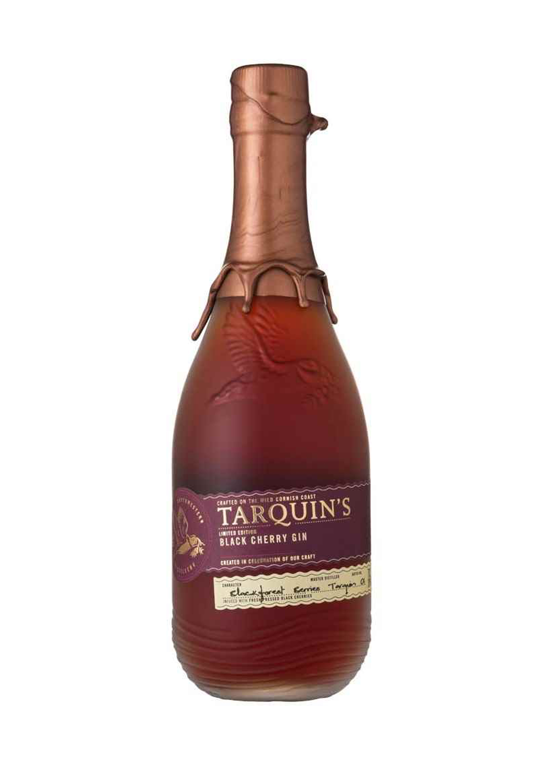 Tarquins Black Cherry Gin