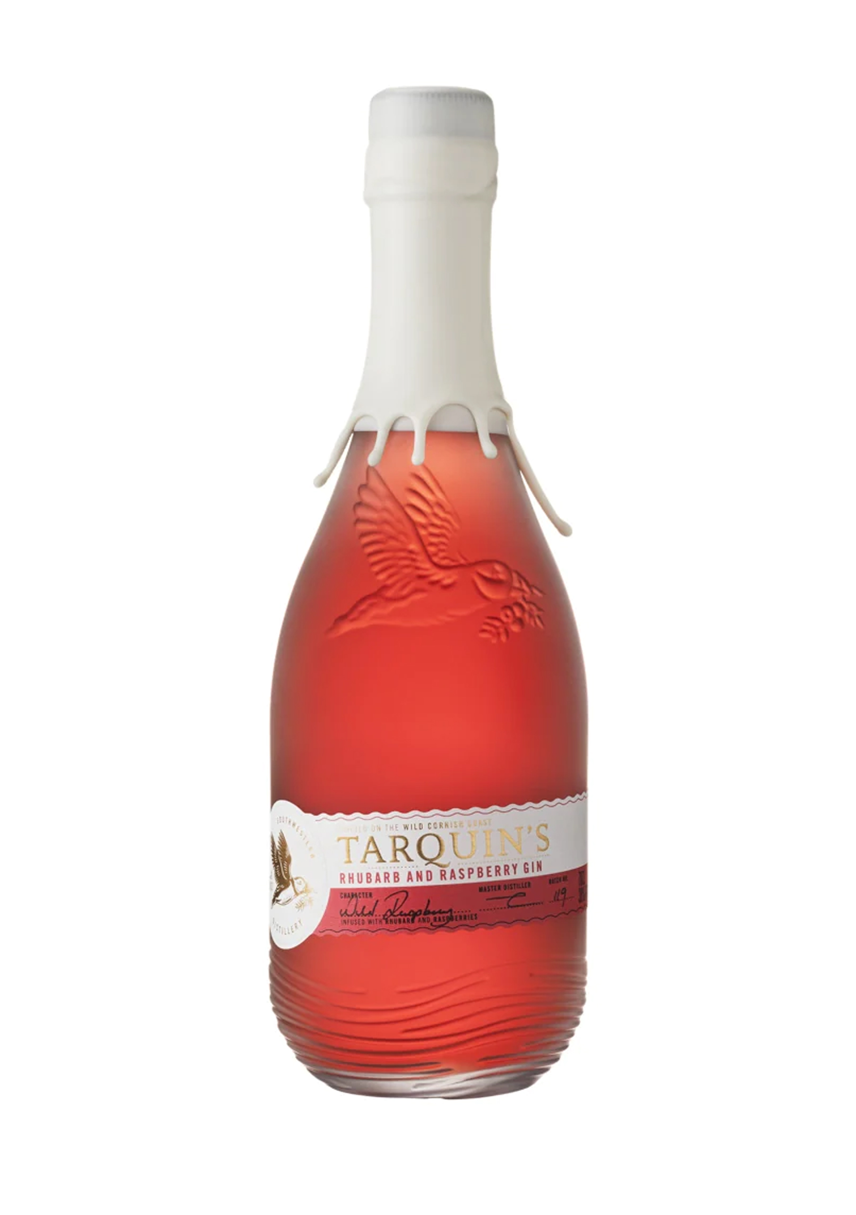 Tarquins Rhubarb & Raspberry Gin