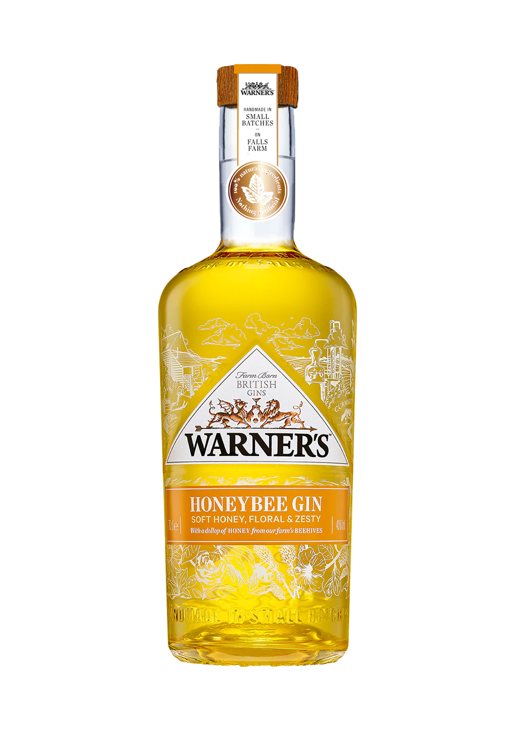 Warners Honeybee Gin