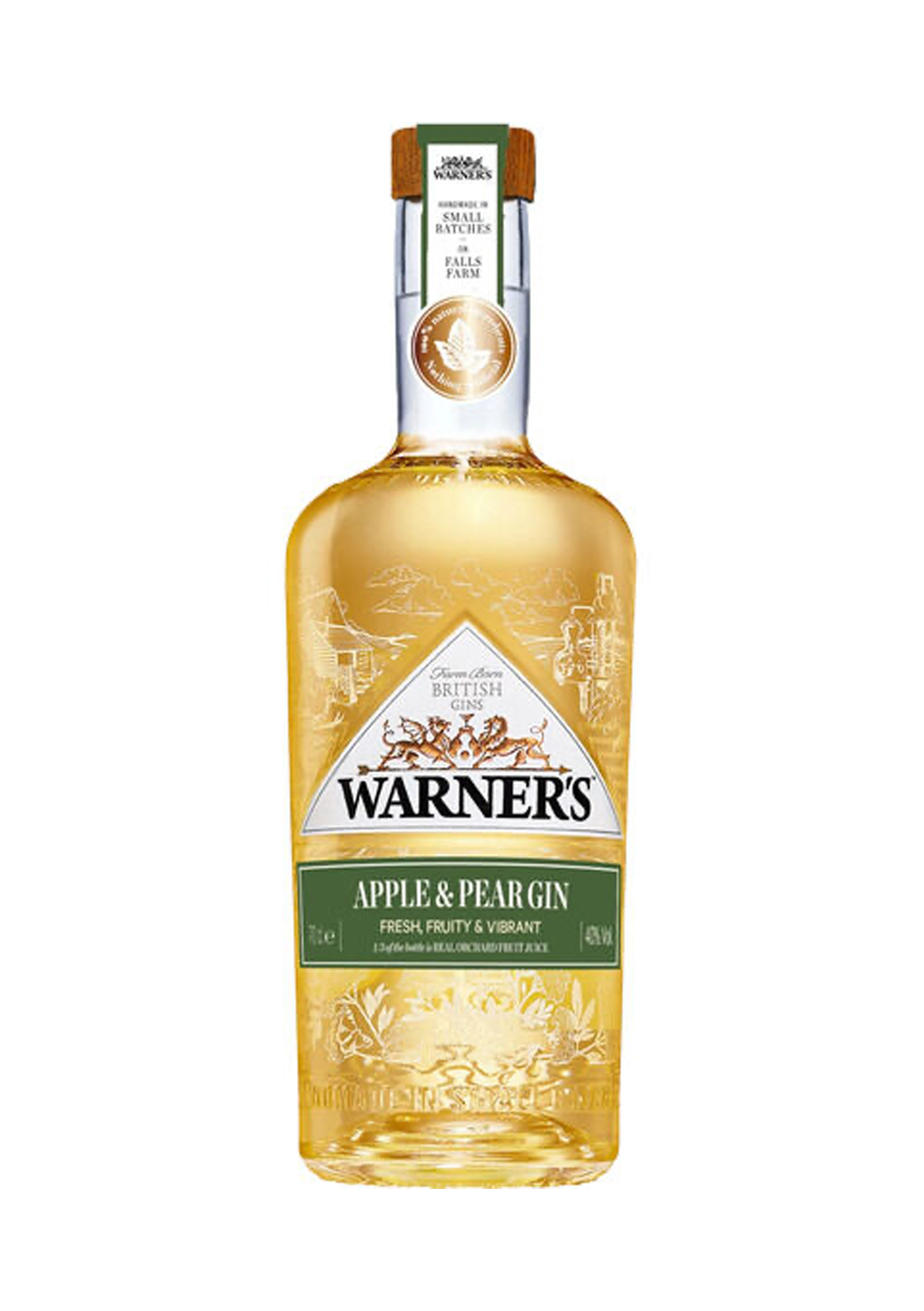 Warner Edwards Apple & Pear Gin