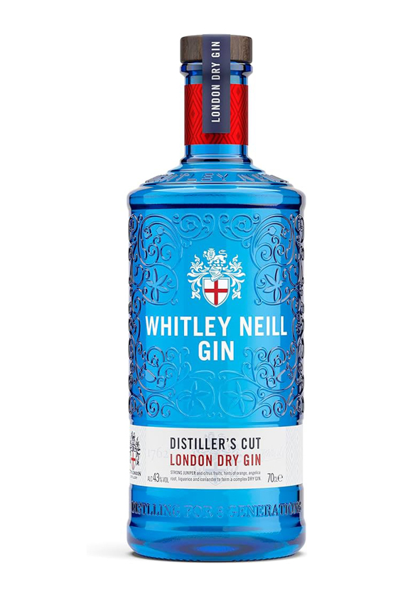 Whitley Neill Distillers Cut Gin