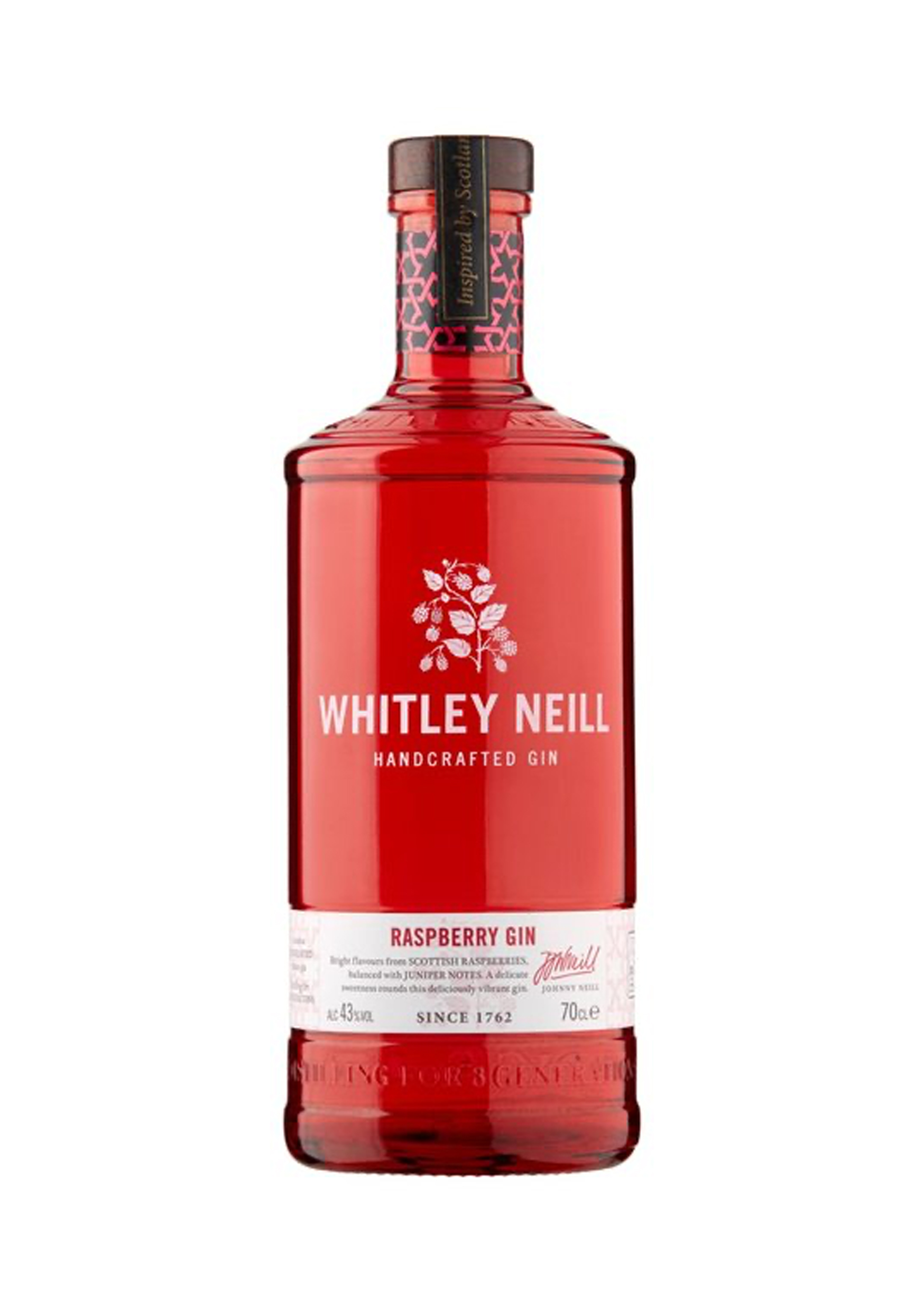 Whitley Neill Raspberry Gin