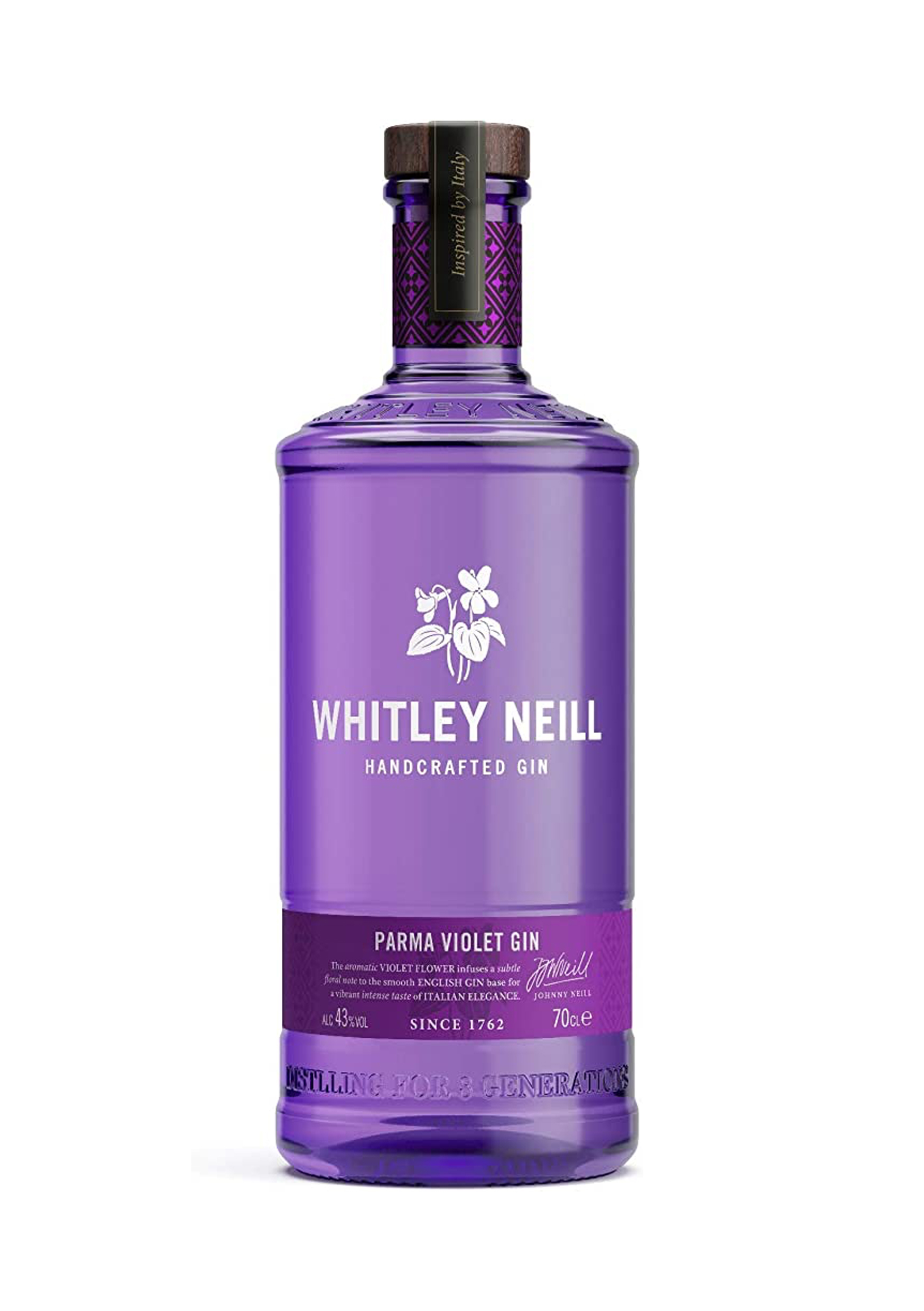 Whitley Neill Parma Violet Gin