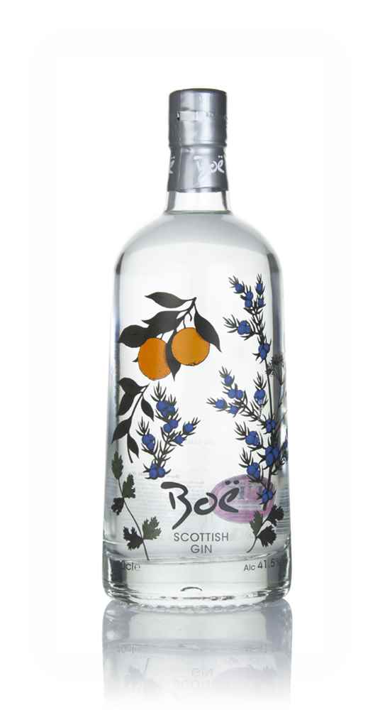 Boe Scottish Gin