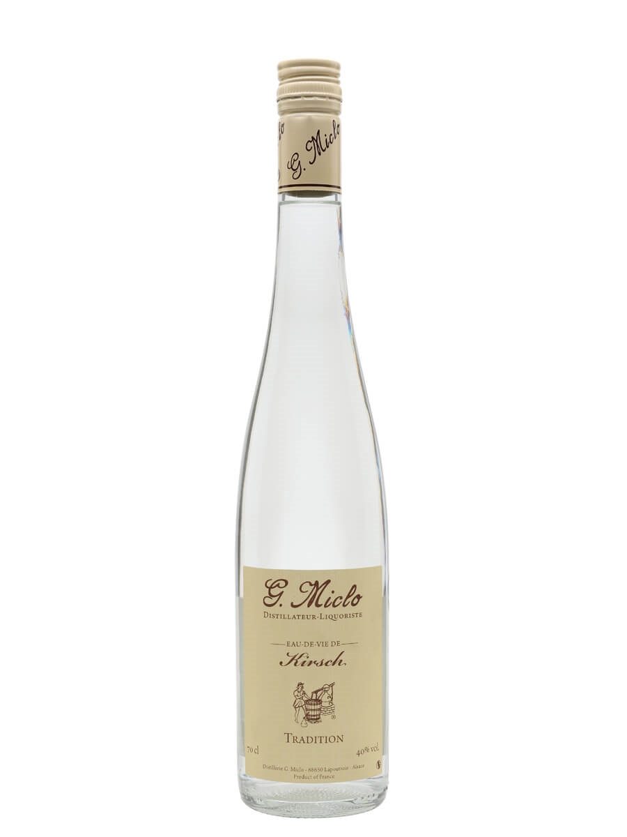 G Miclo Eau De Vie - Kirsch