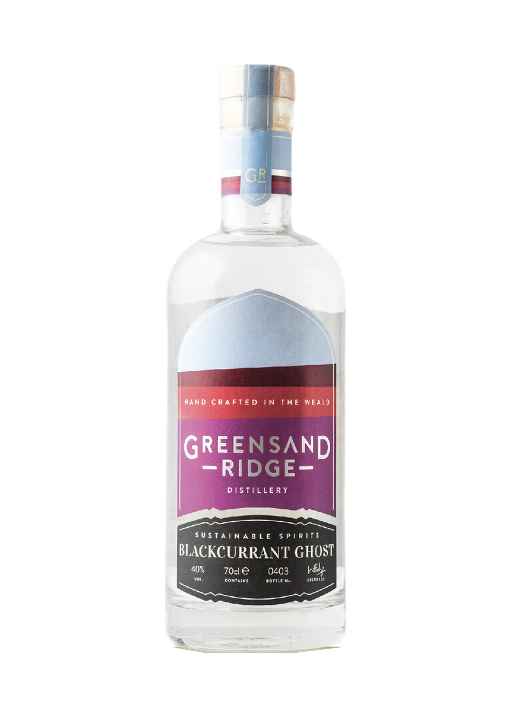 Greensand Ridge Blackcurrant Ghost