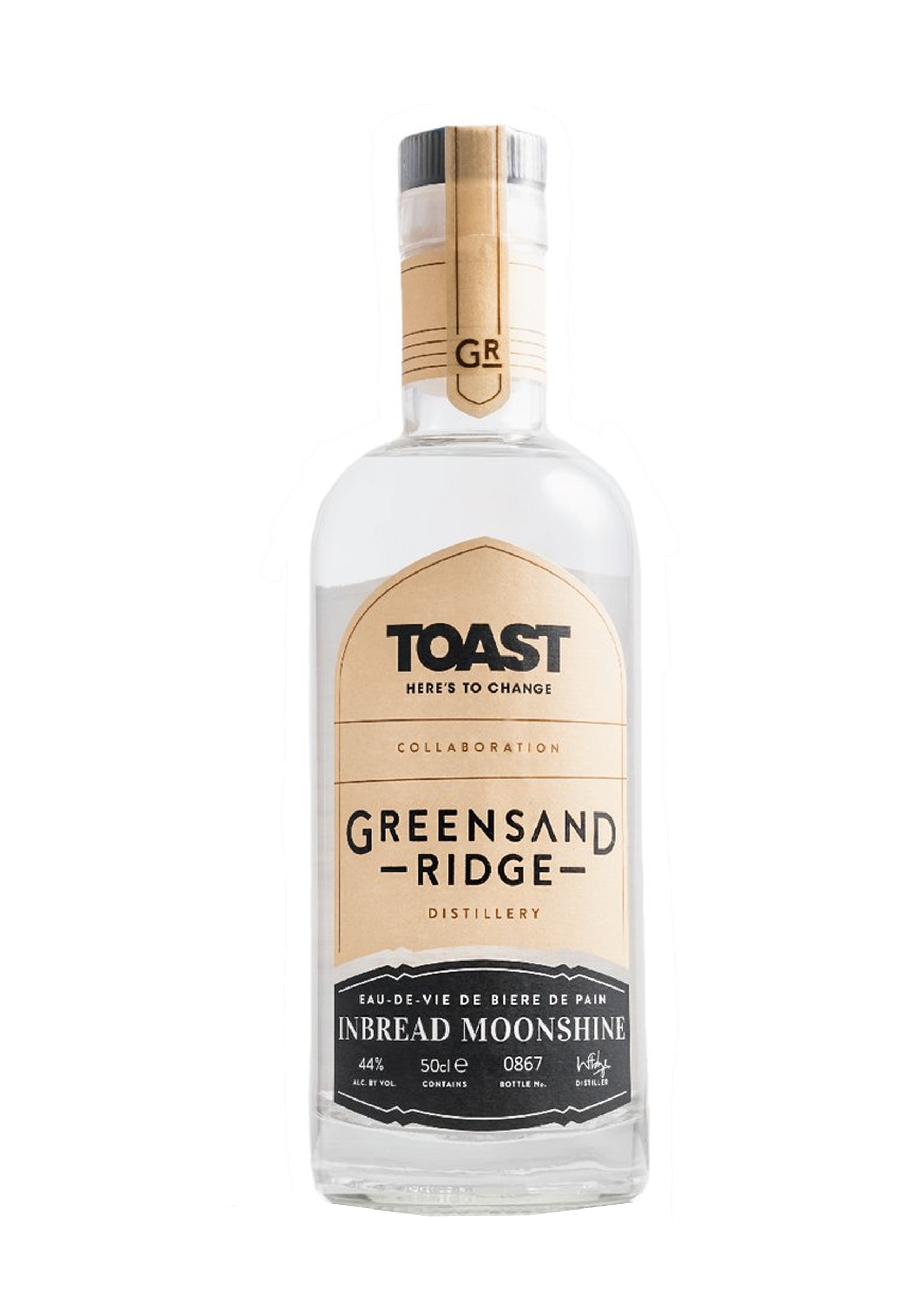 Greensand Ridge Inbread Moonshine