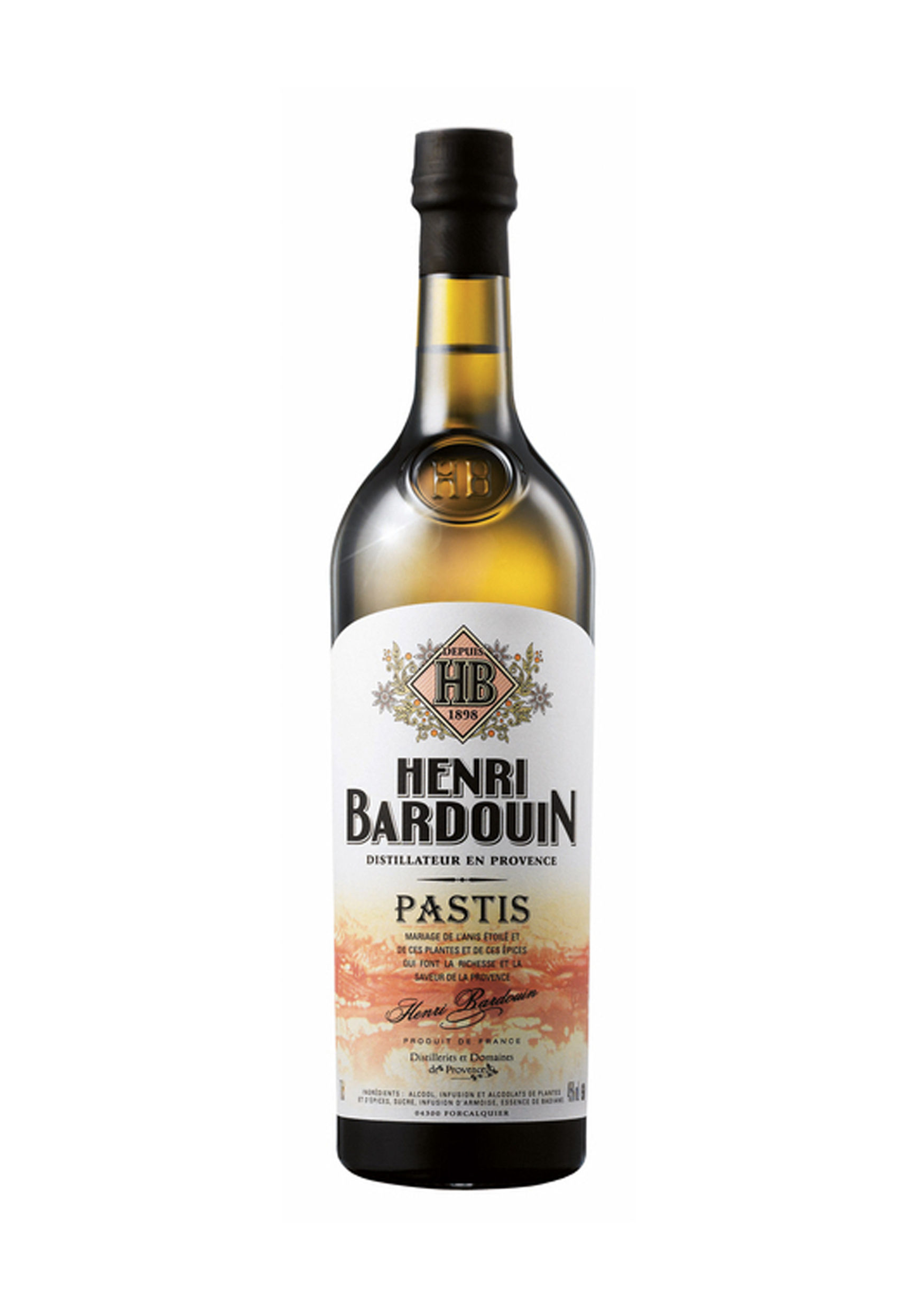 Pastis Henri Bardoiun