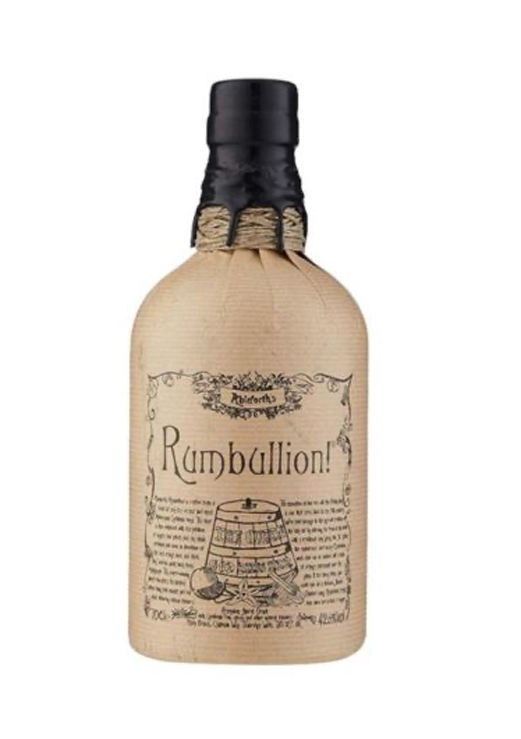 Ableforths Rumbullion Rum