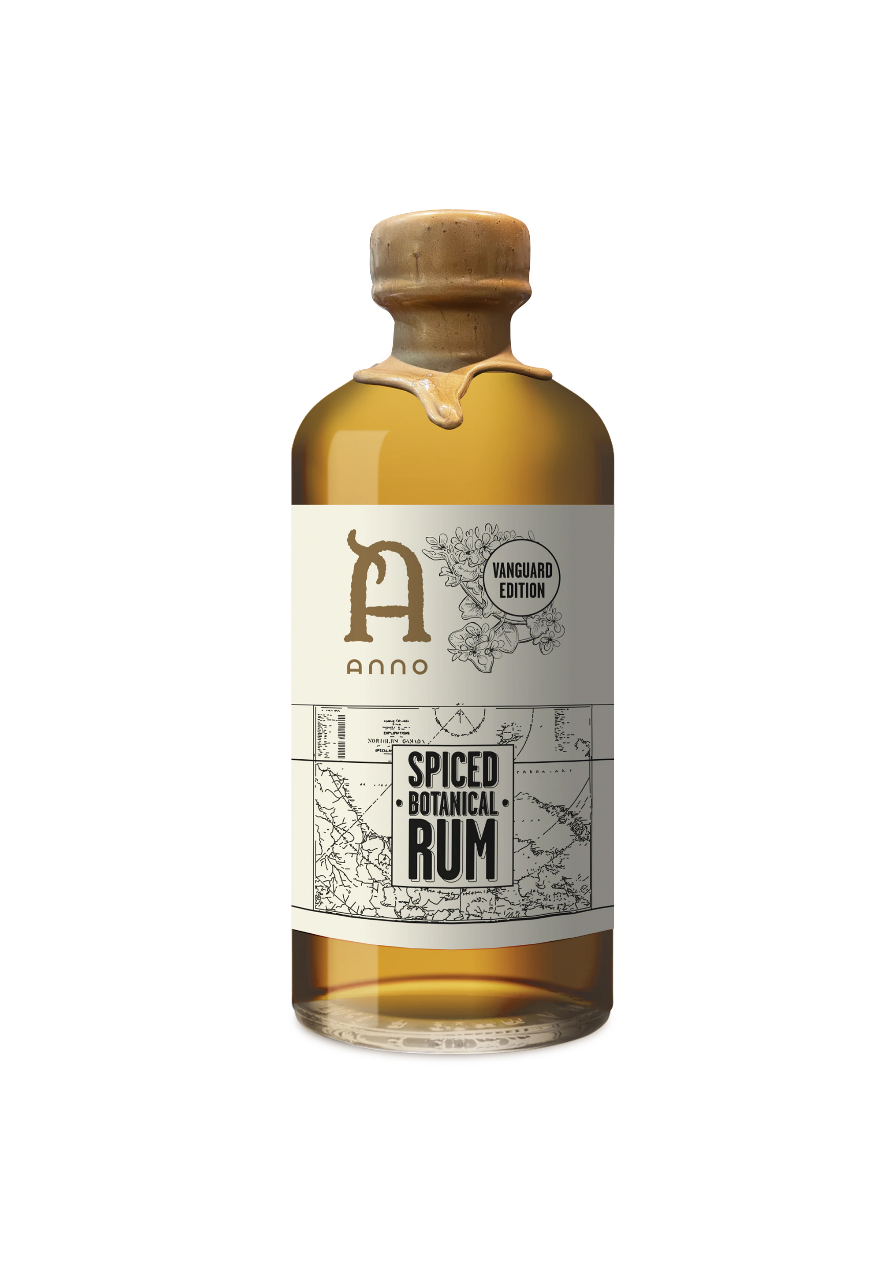 Anno Vanguard Spiced Botanical Rum