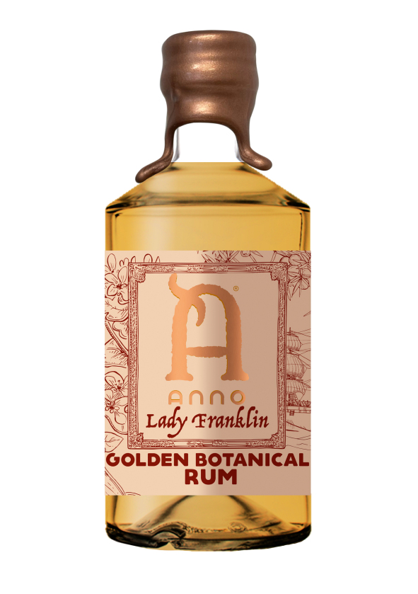 Anno Lady Franklin Golden Rum