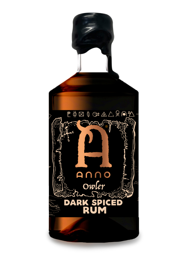 Anno Owler Dark Spiced Rum