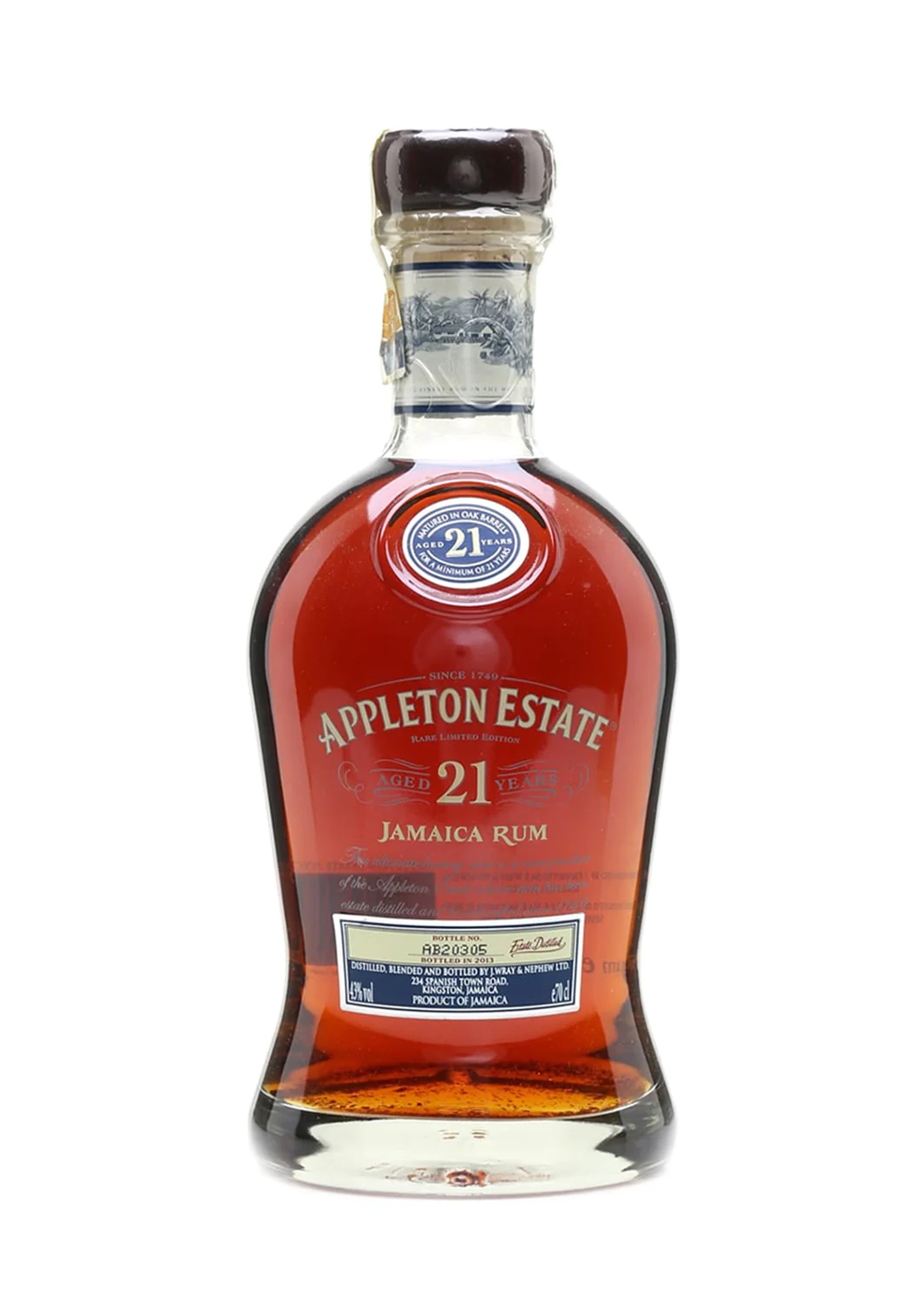 Appleton Estate 21 Year Old