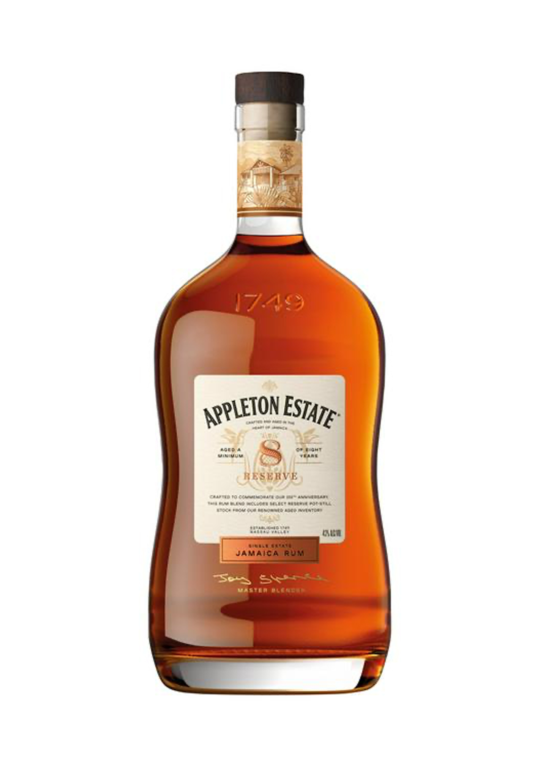 Appleton Estate 8 Year Old Reserve