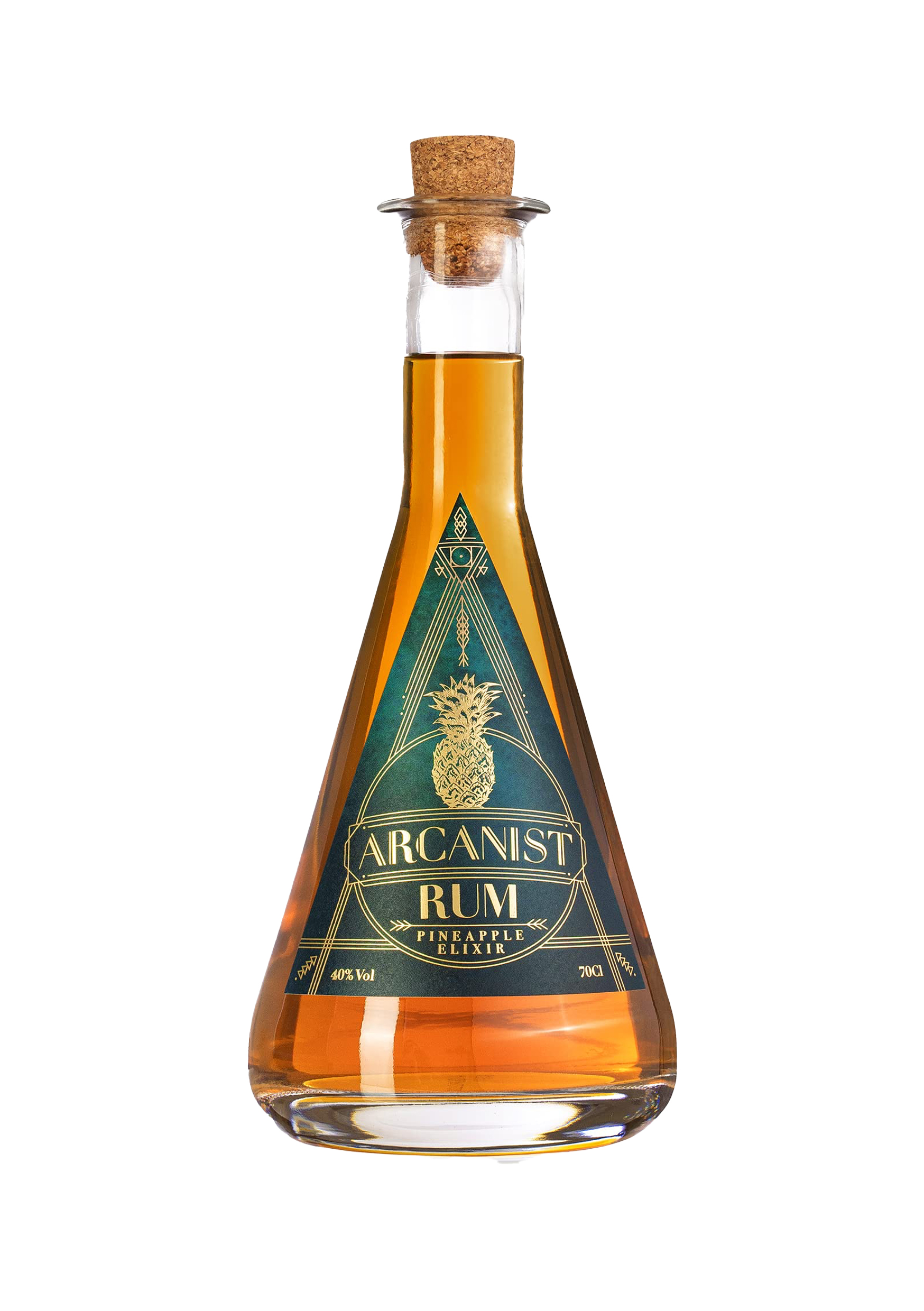 Arcanist Pineapple Rum