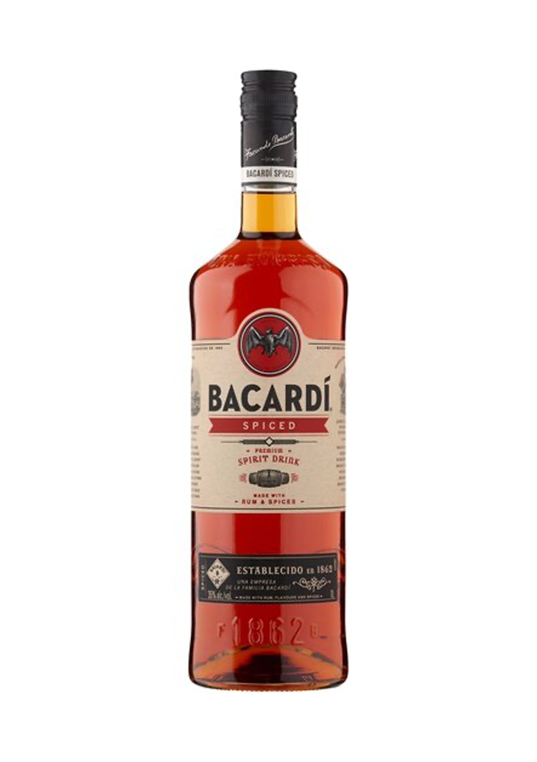 Bacardi Spiced Rum