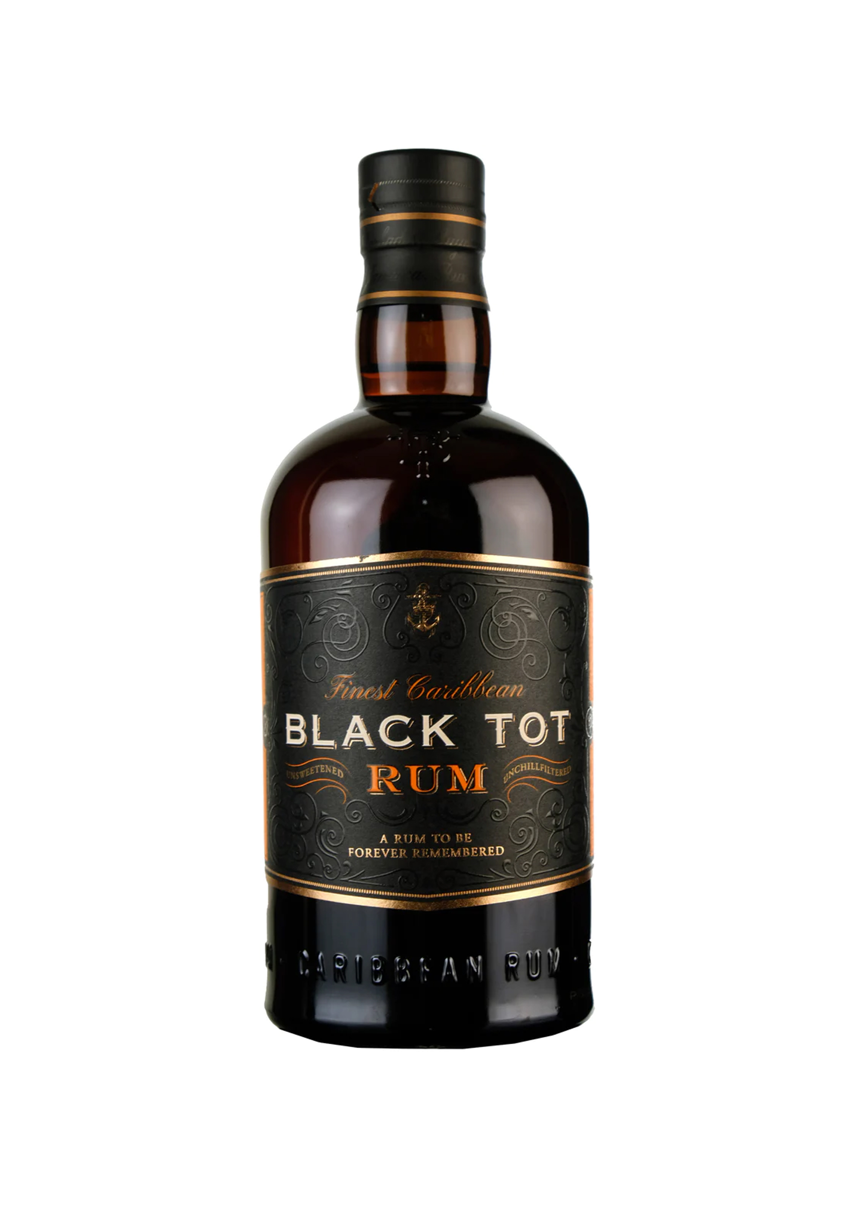 Black Tot Caribbean Rum