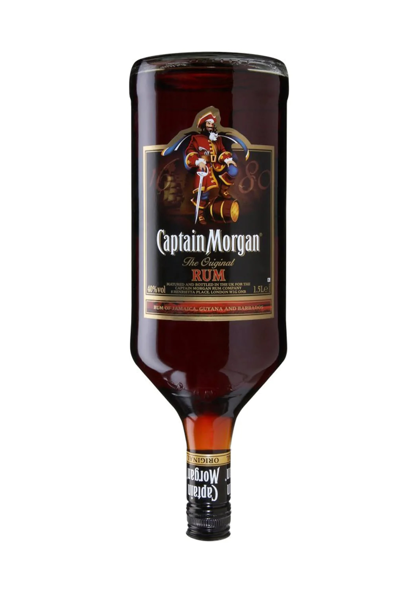 Captain Morgan Dark Rum