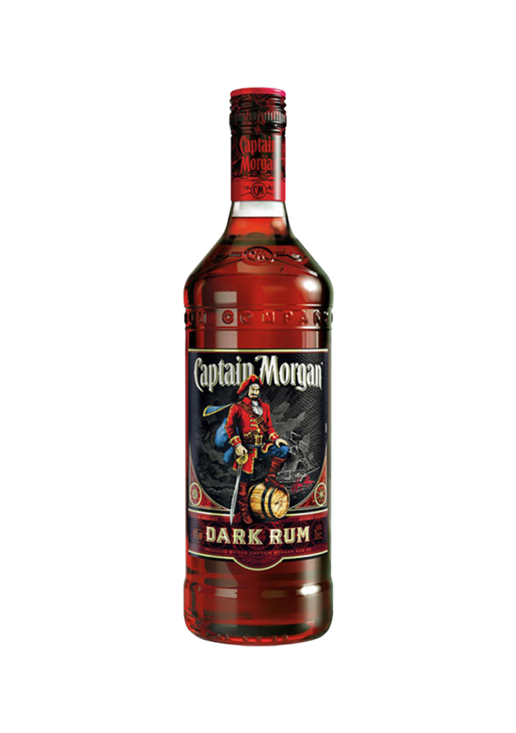 Captain Morgan Dark Rum