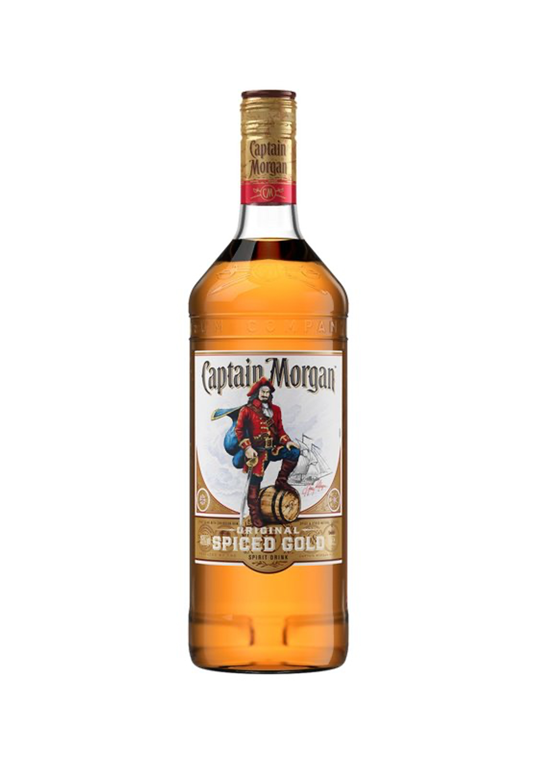 Captain Morgans Spiced Rum