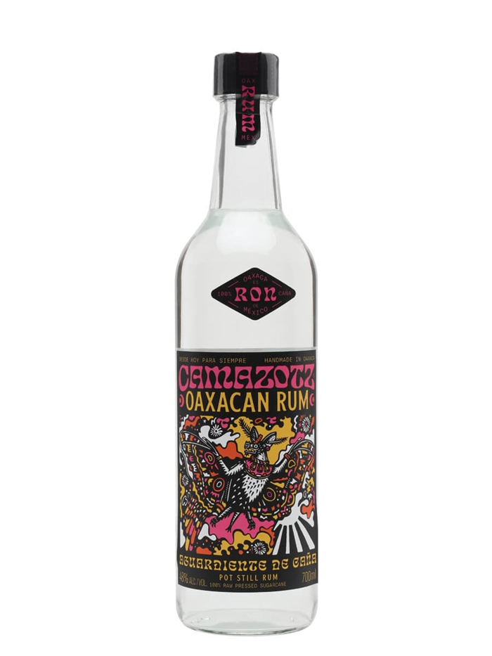 Camazotz Oaxacan Rum