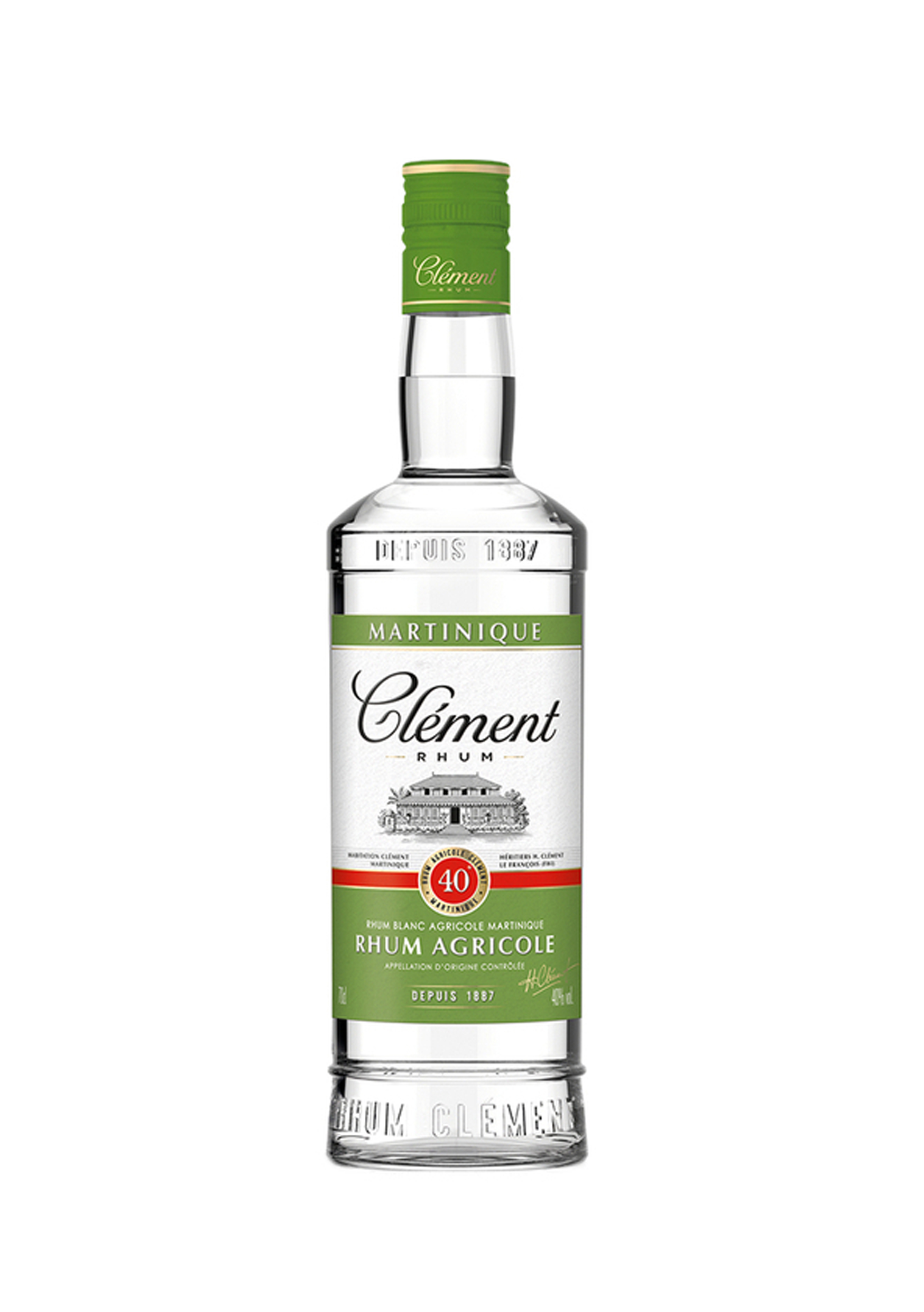 Clement Blanc Rhum Agricole