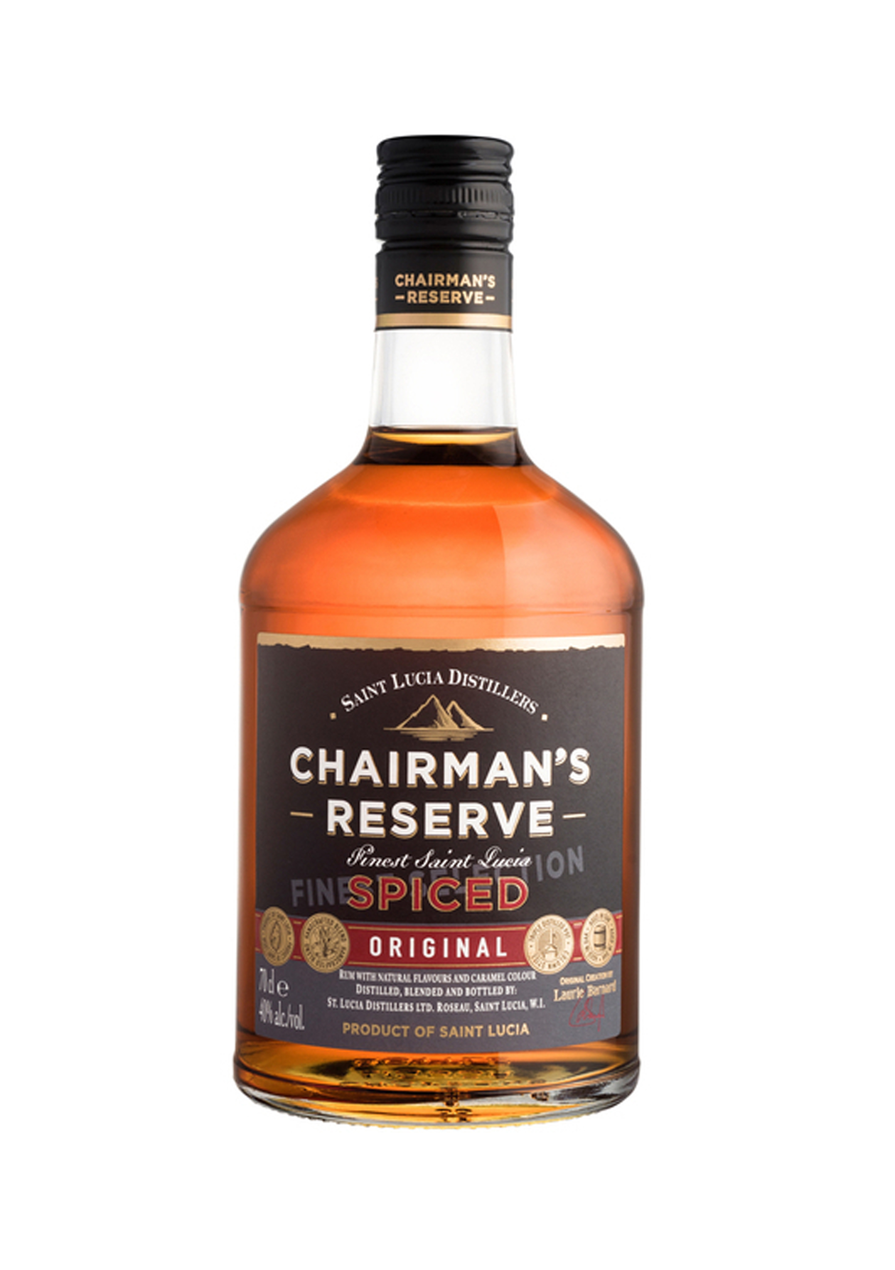 Chairman`S Reserve Spiced Rum