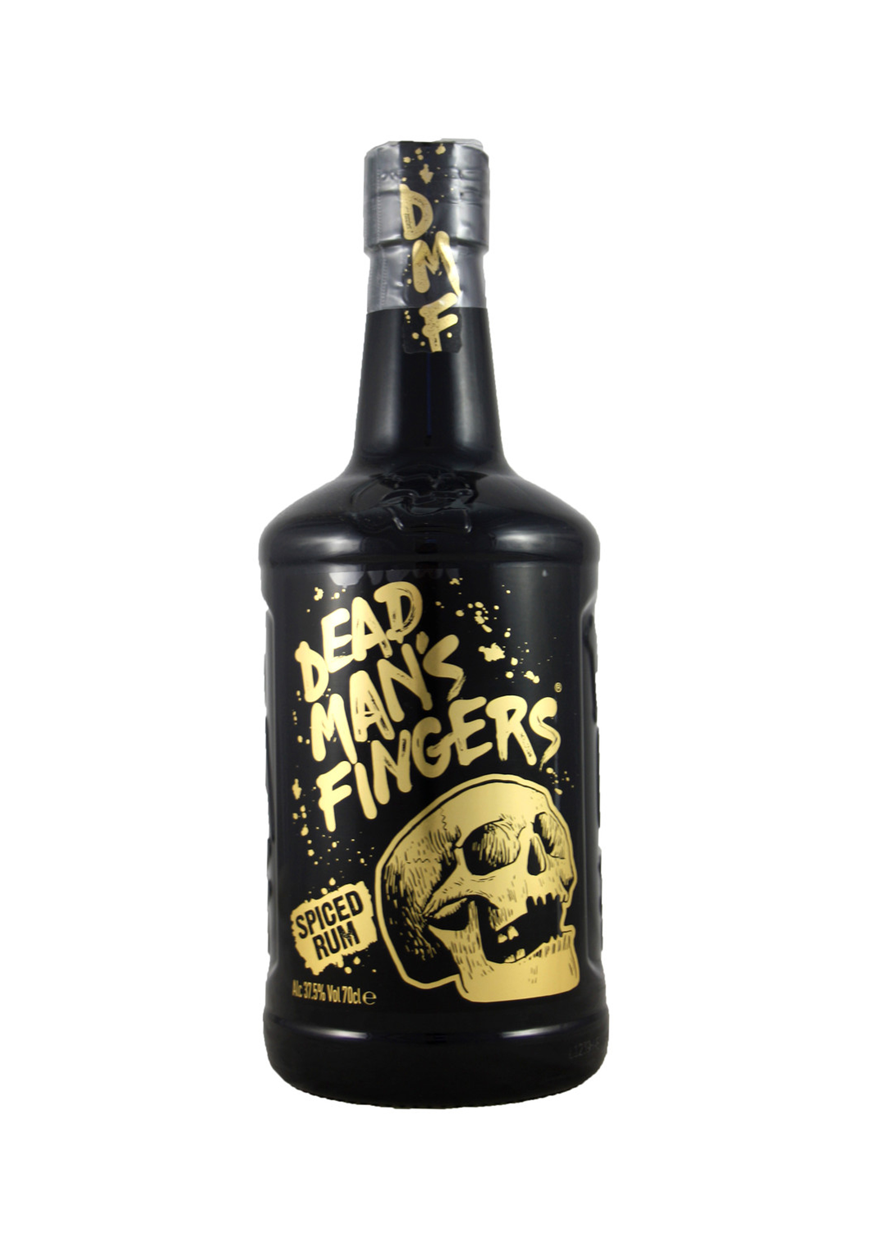 Dead Mans Fingers Spiced Rum