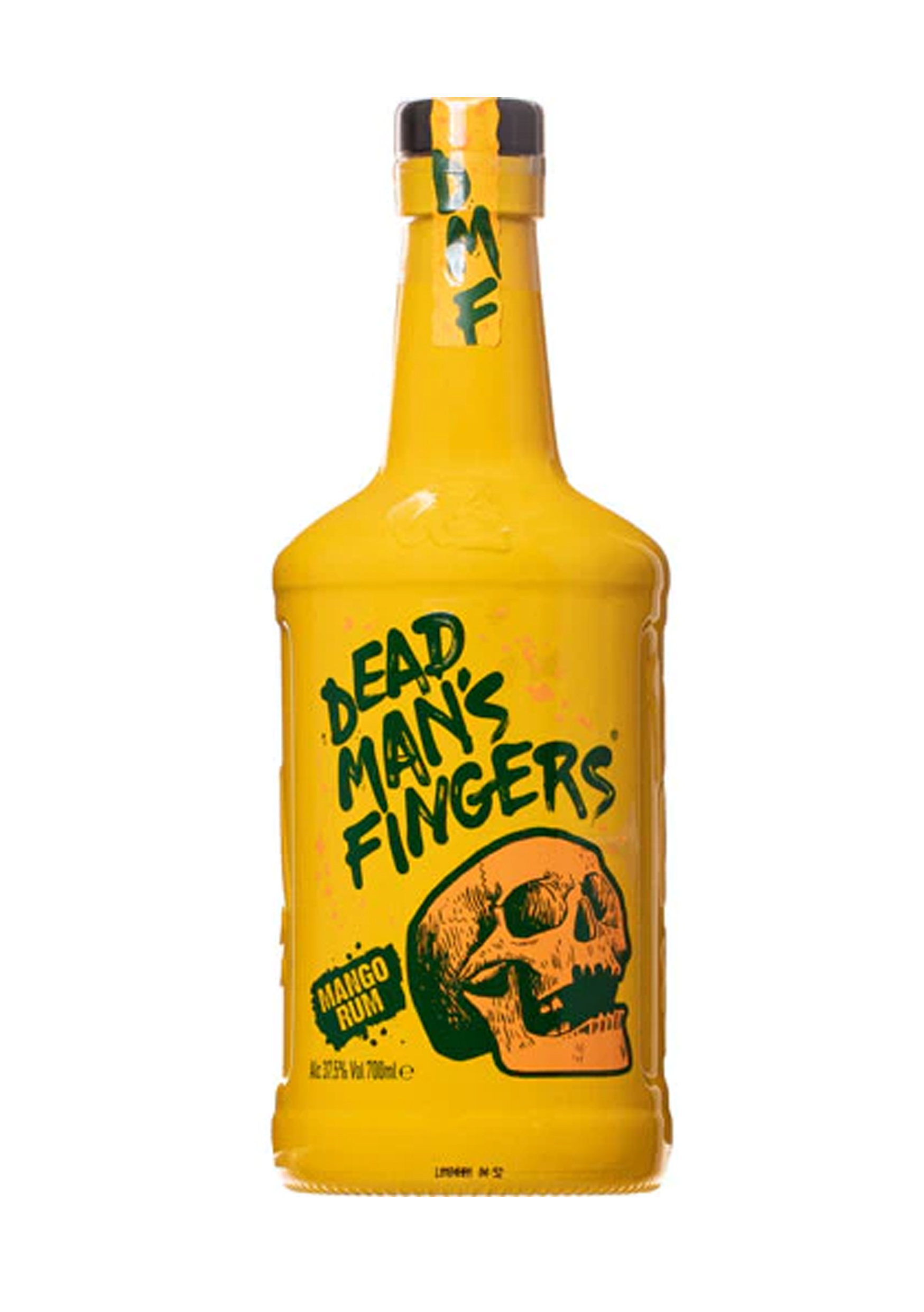 Dead Mans Fingers Mango Rum