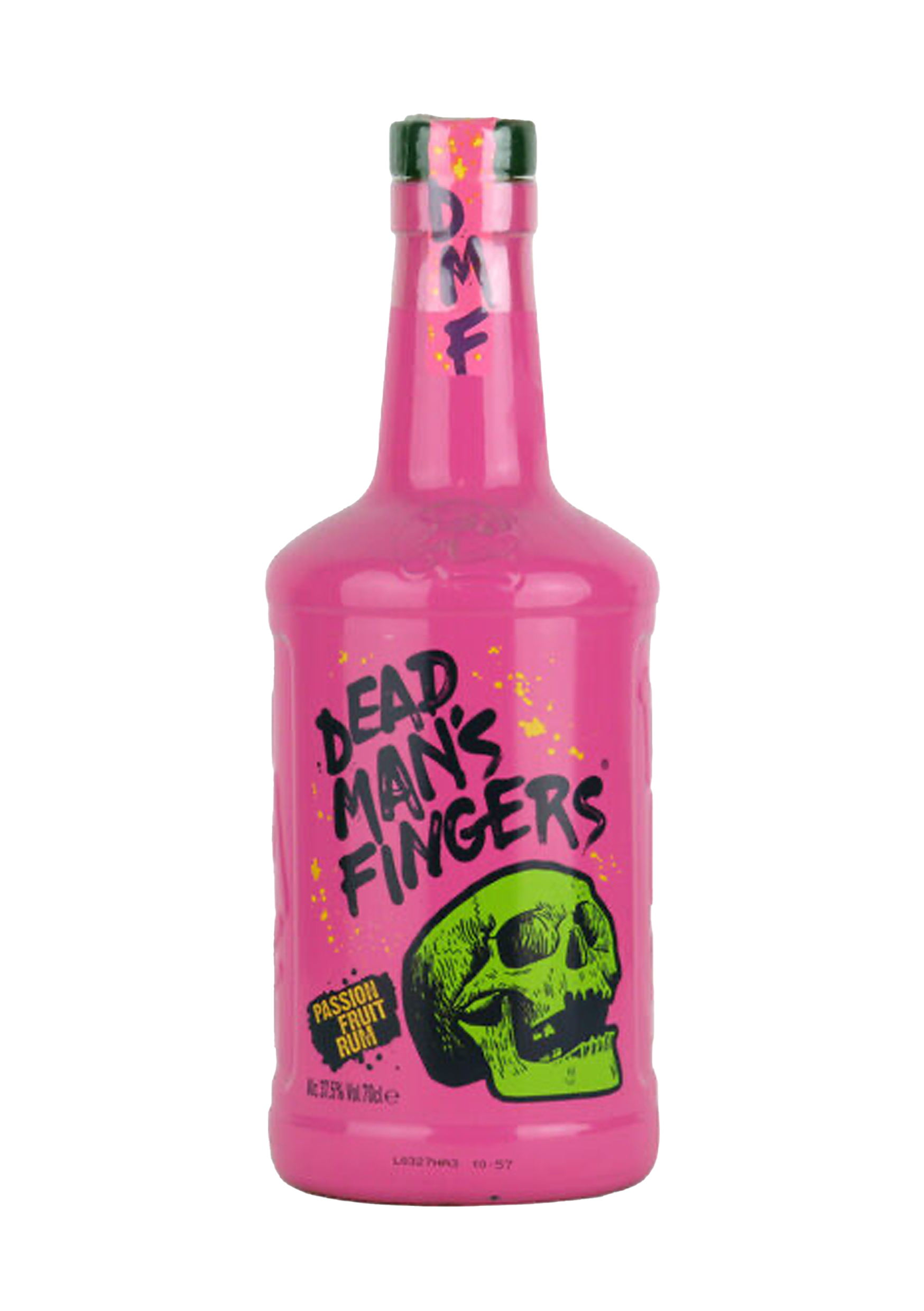 Dead Mans Fingers Passionfruit Rum