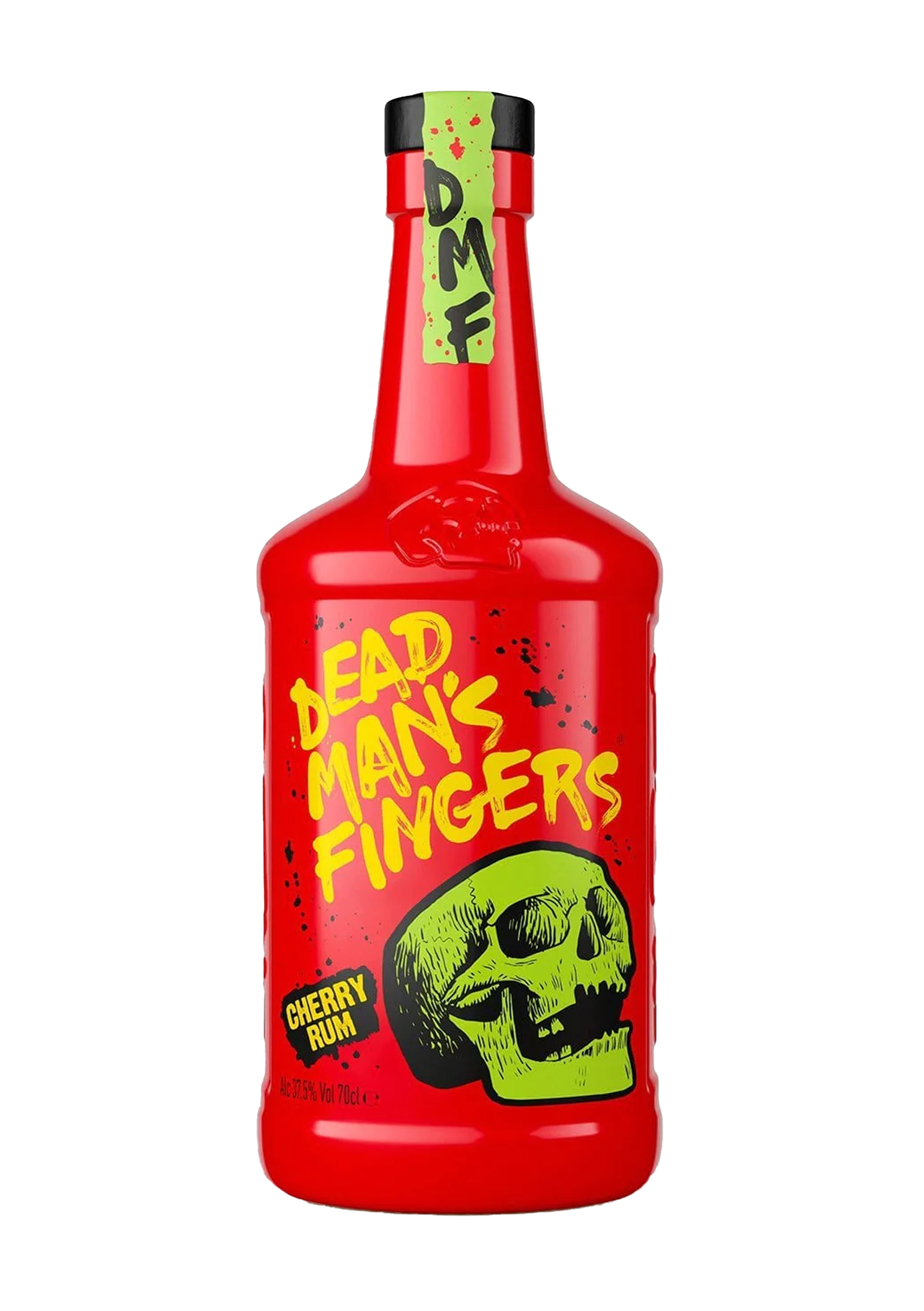 Dead Mans Fingers Cherry Rum