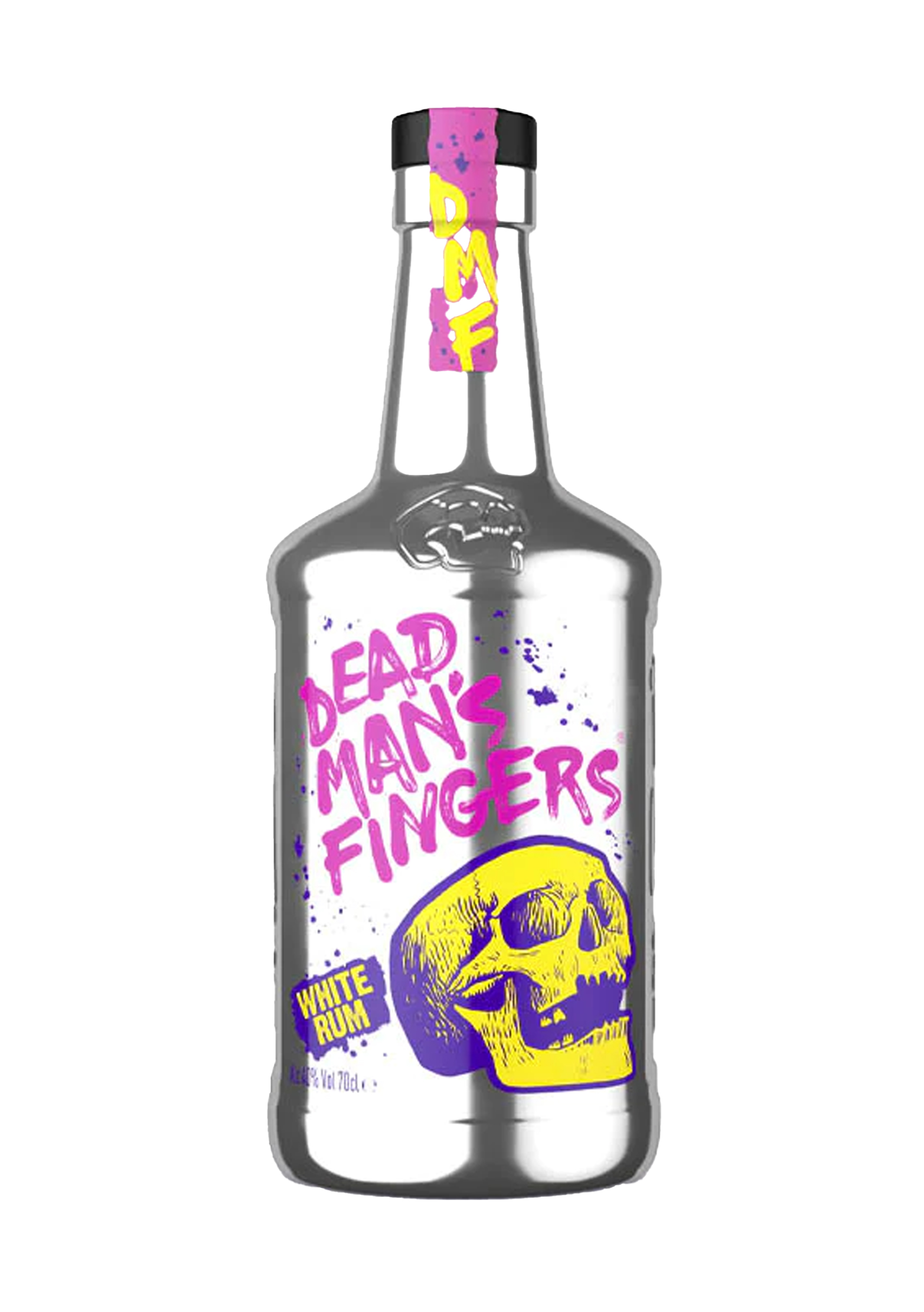 Dead Mans Fingers White Rum