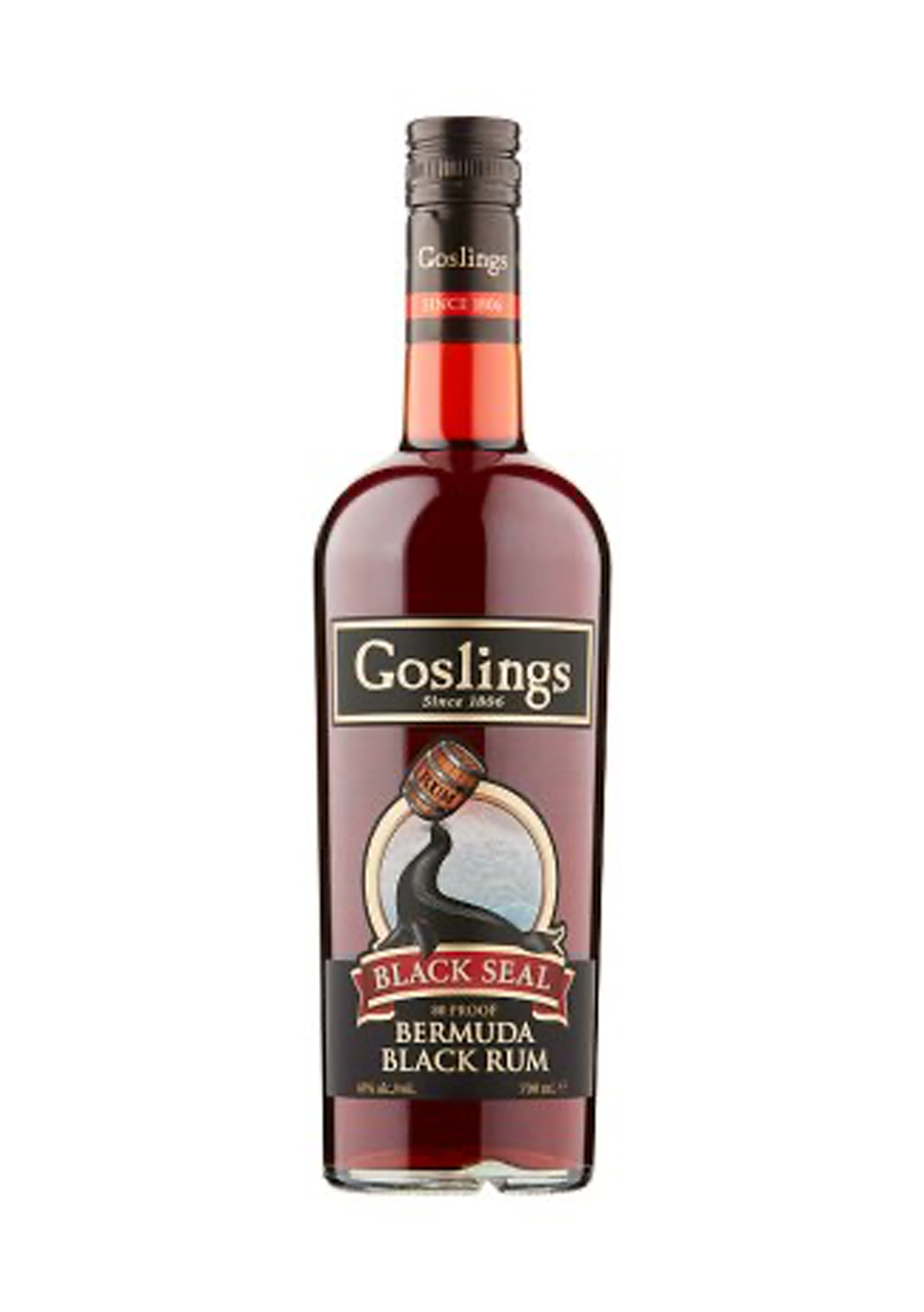 Goslings Black Seal Rum