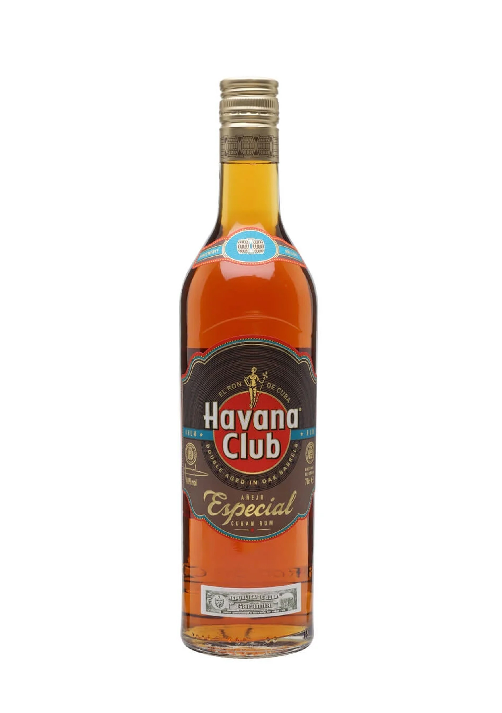 Havana Club Especial Rum