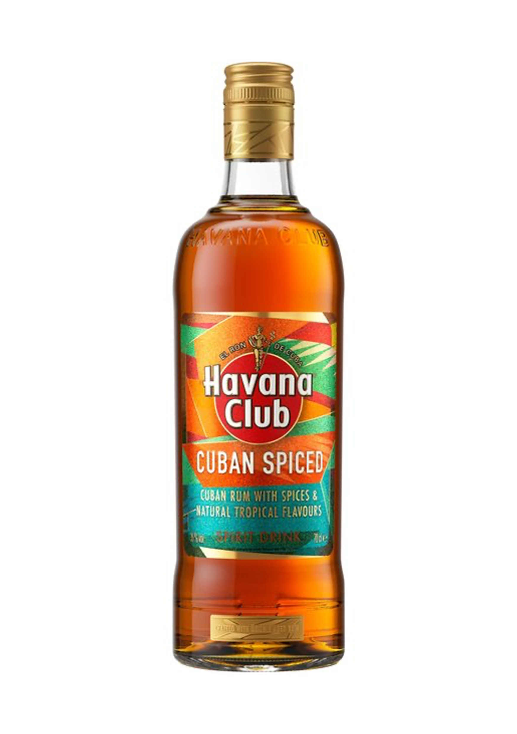 Havana Club Spiced Rum