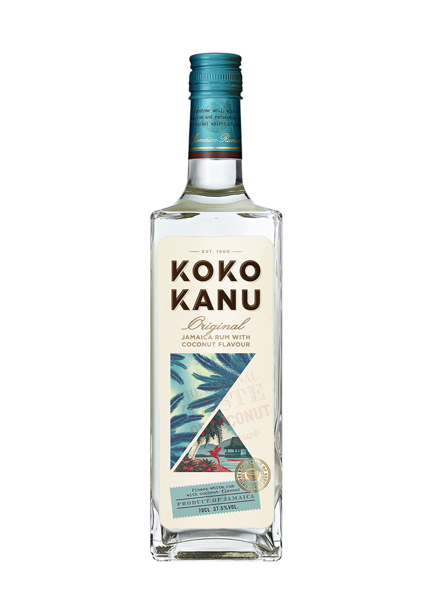 Koko Kanu Coconut Rum