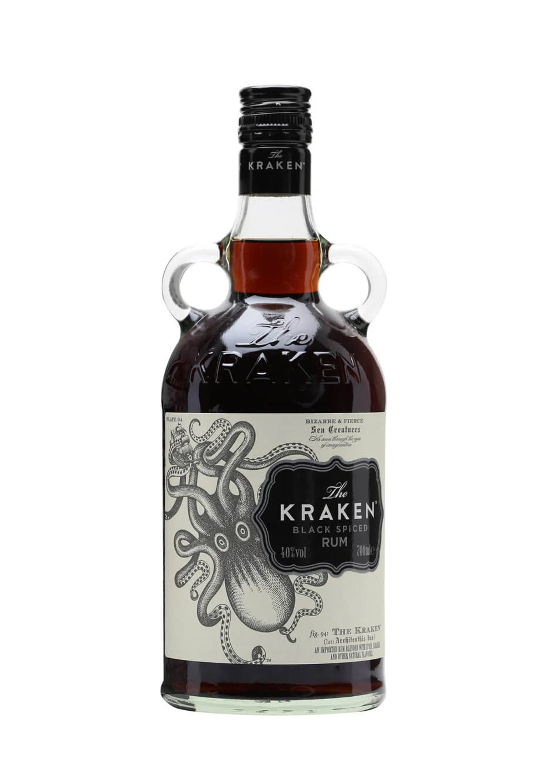 Kraken Black Spiced Rum