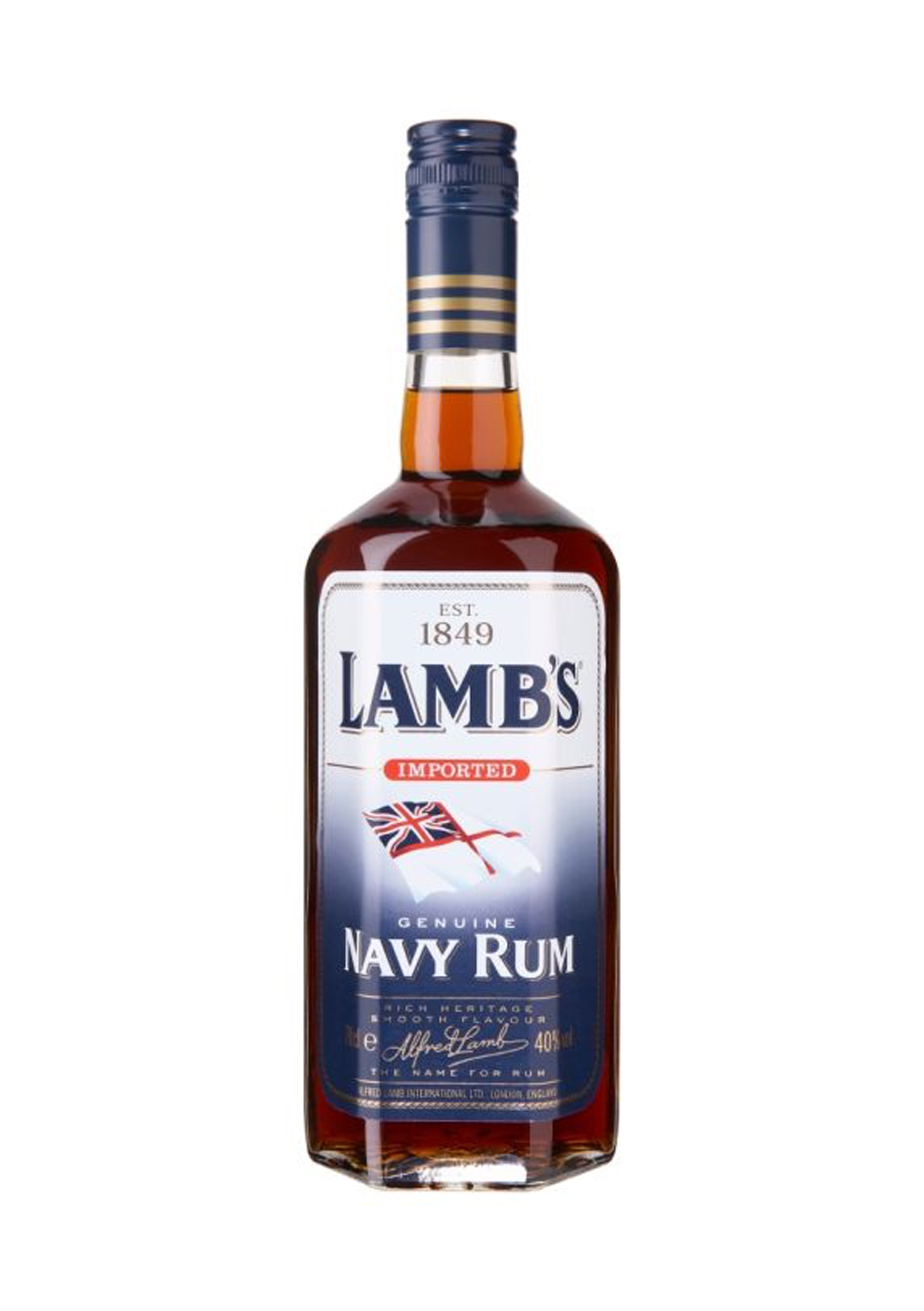 Lambs Navy Rum