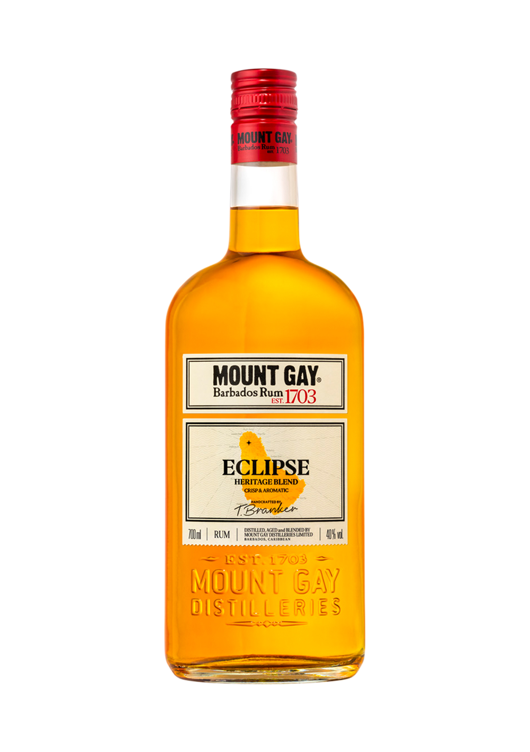 Mount Gay Eclipse Rum