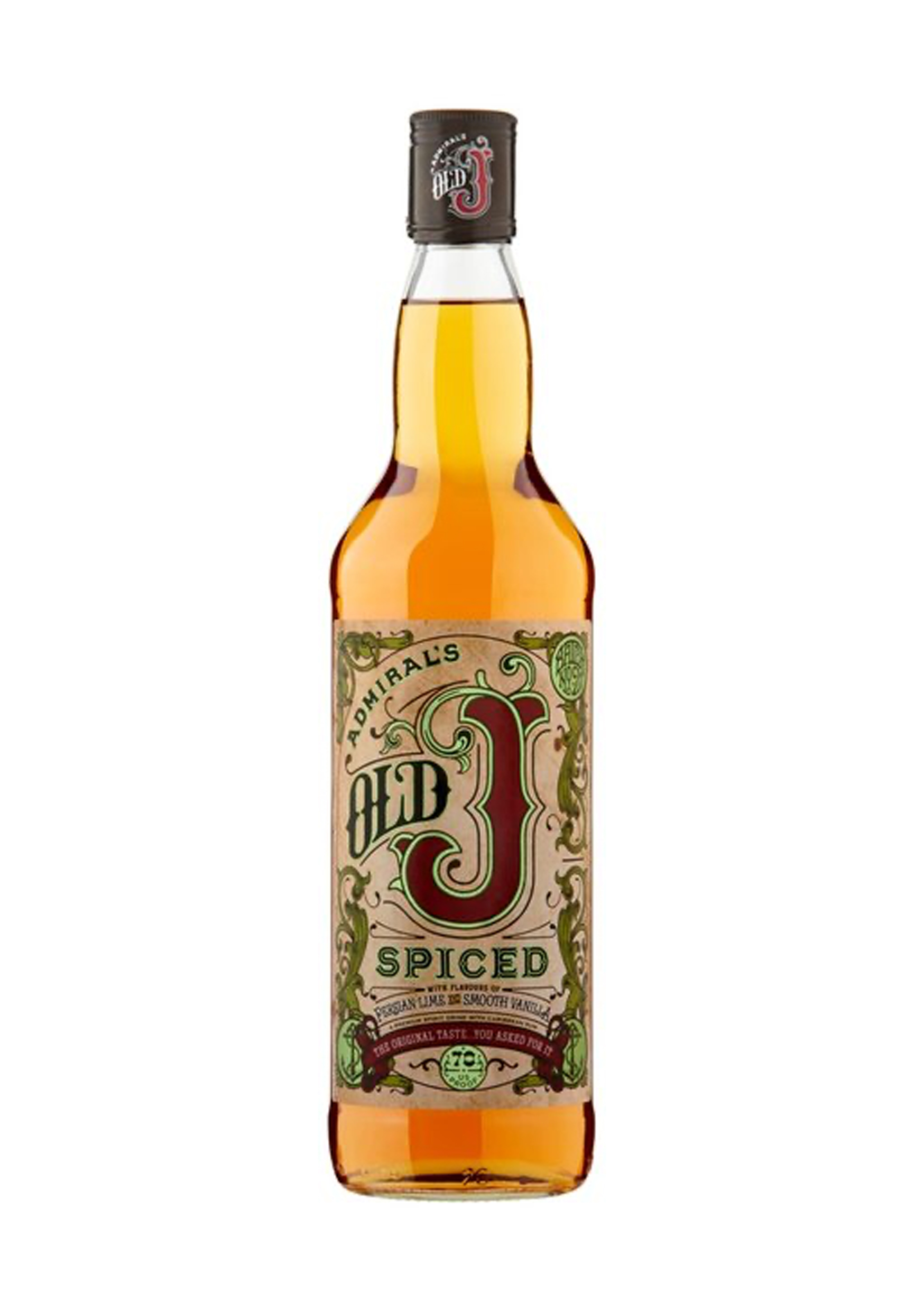 Old J Spiced Rum