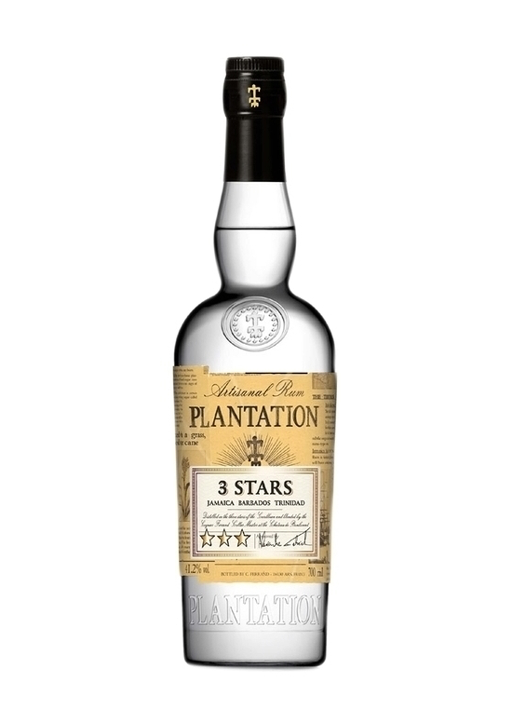 Planteray 3 Stars White Rum