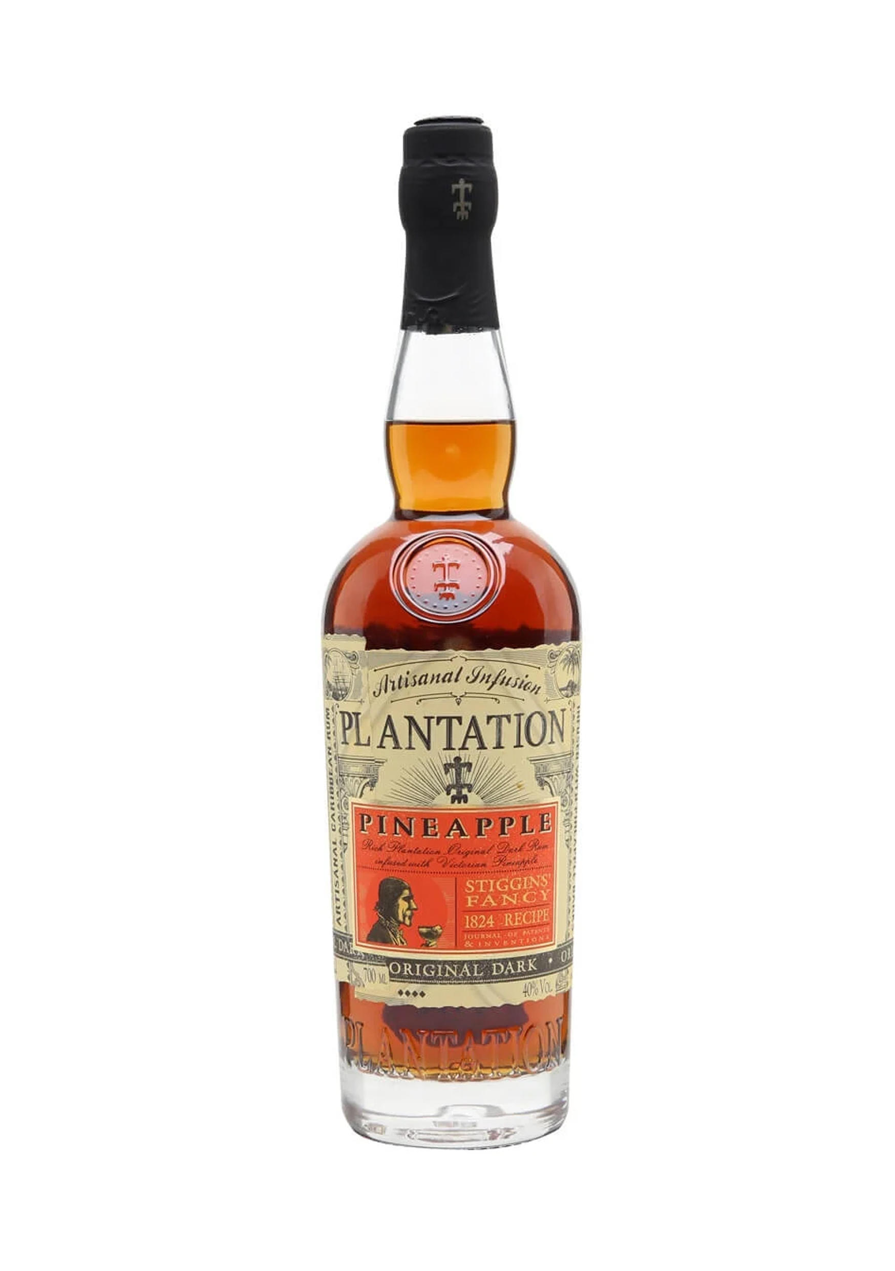 Planteray Stiggins Fancy Pineapple Rum