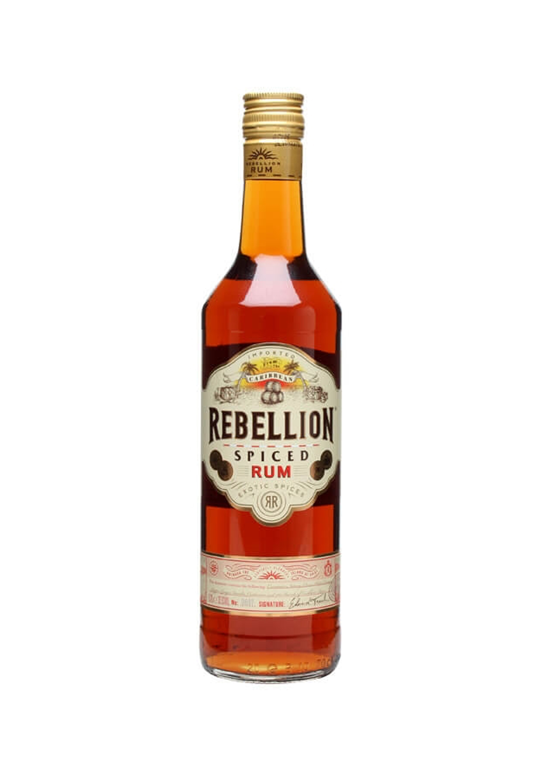 Rebellion Spiced Rum