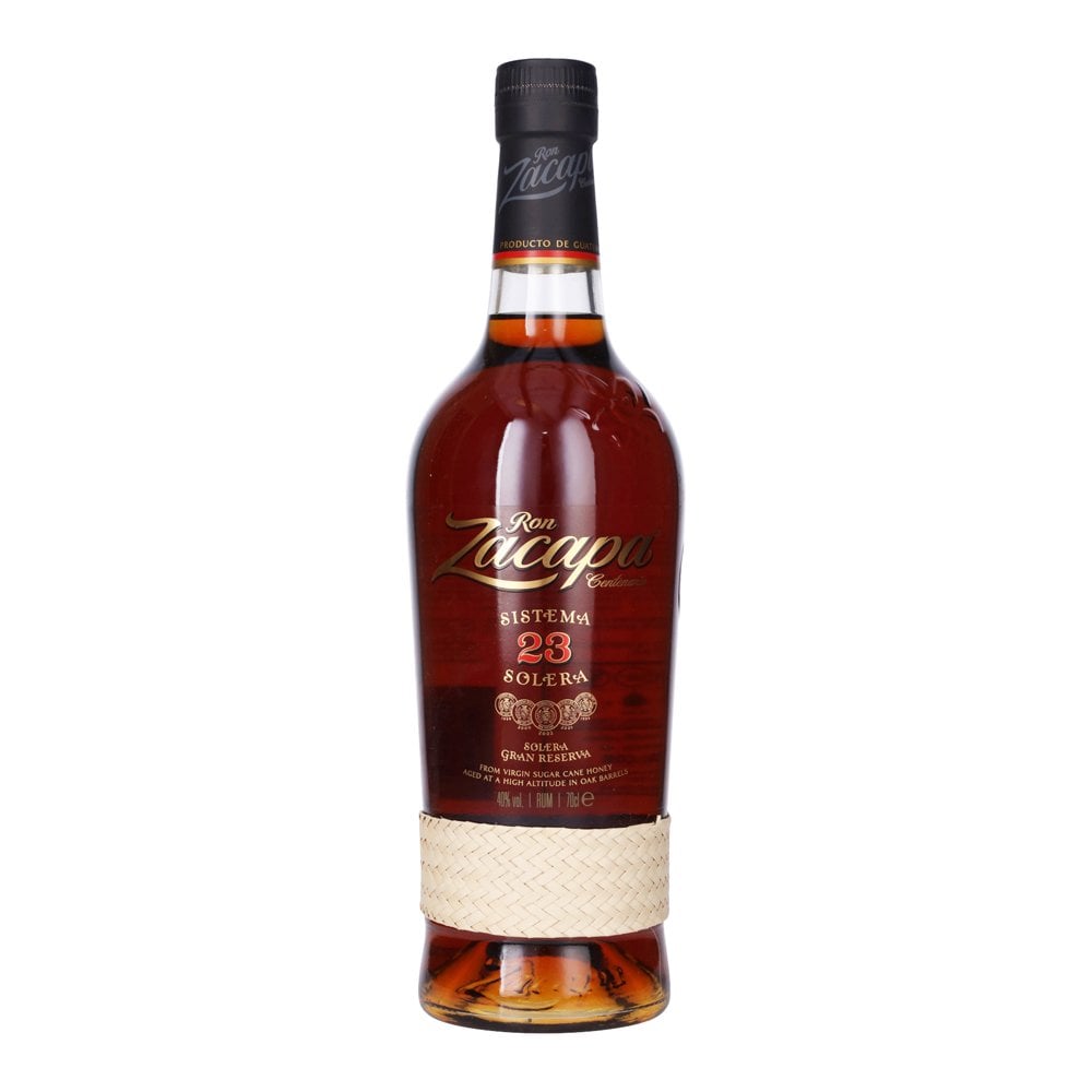 Ron Zacapa Centenario Sistema Solera 23 Rum