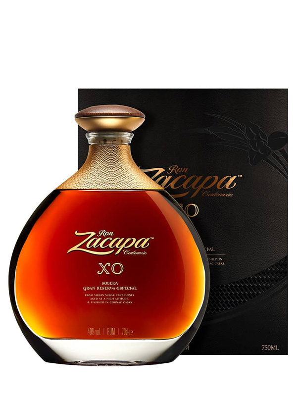 Ron Zacapa XO Gran Reserva Especial Rum 70cl