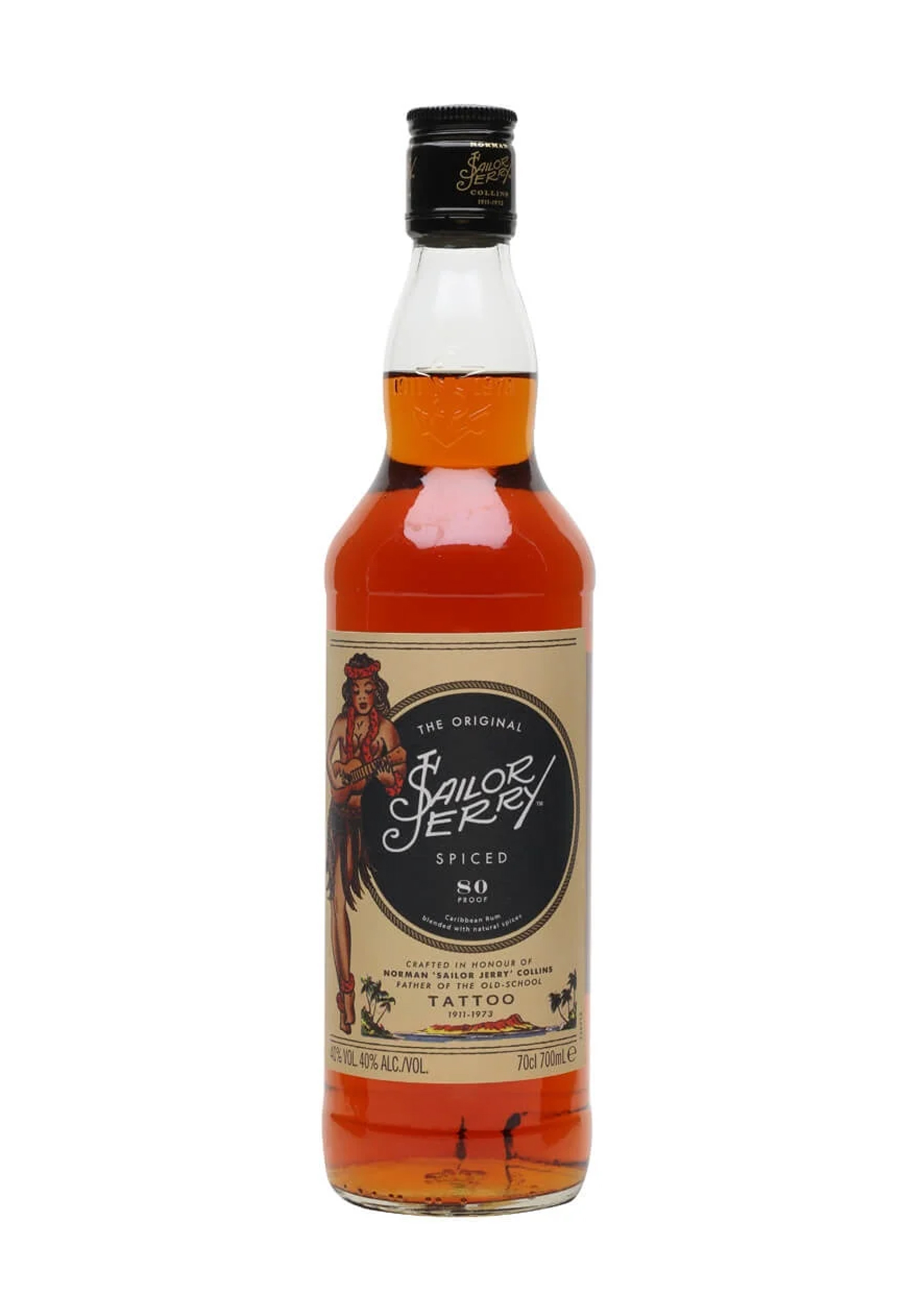 Sailor Jerry Spiced Rum