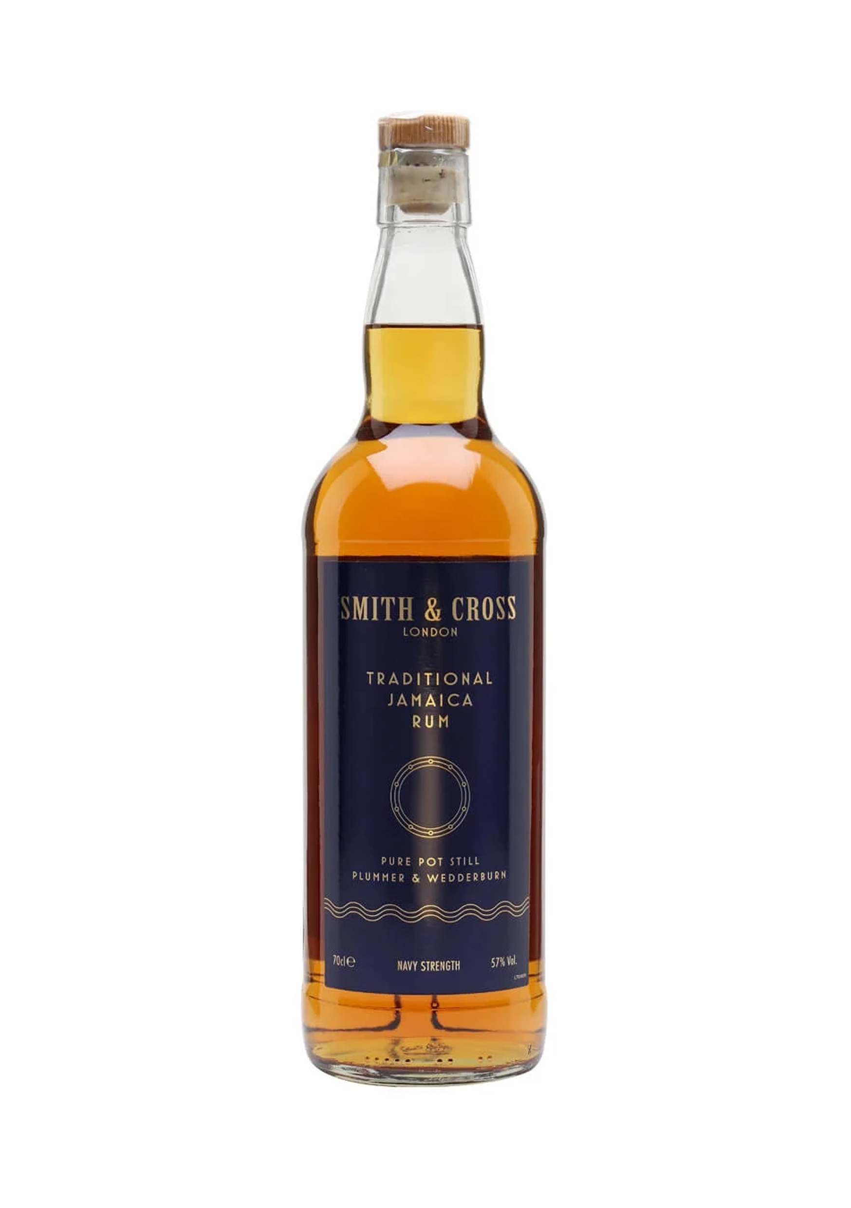 Smith & Cross Jamaica Rum