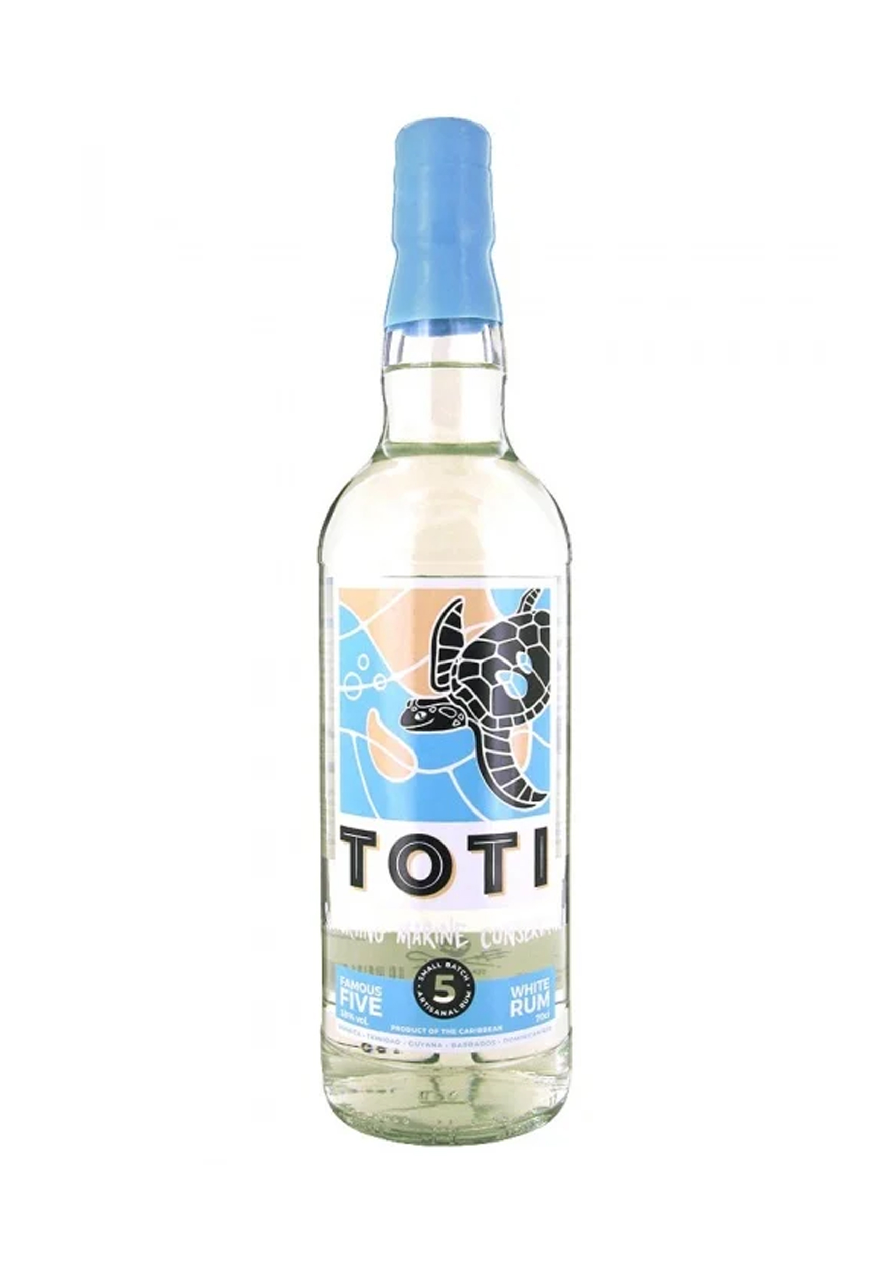 Toti White Rum