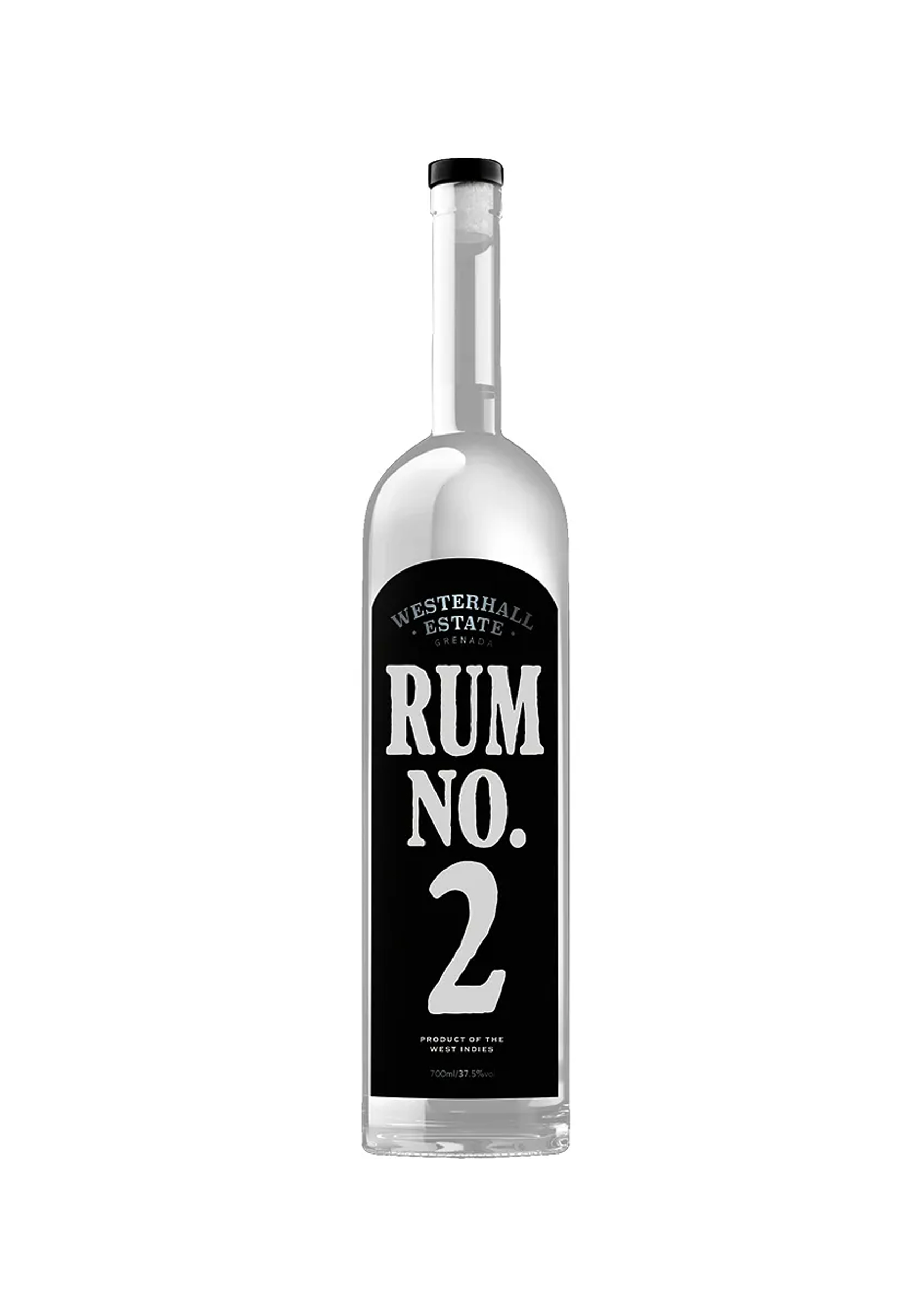 Westerhall White Rum No. 2