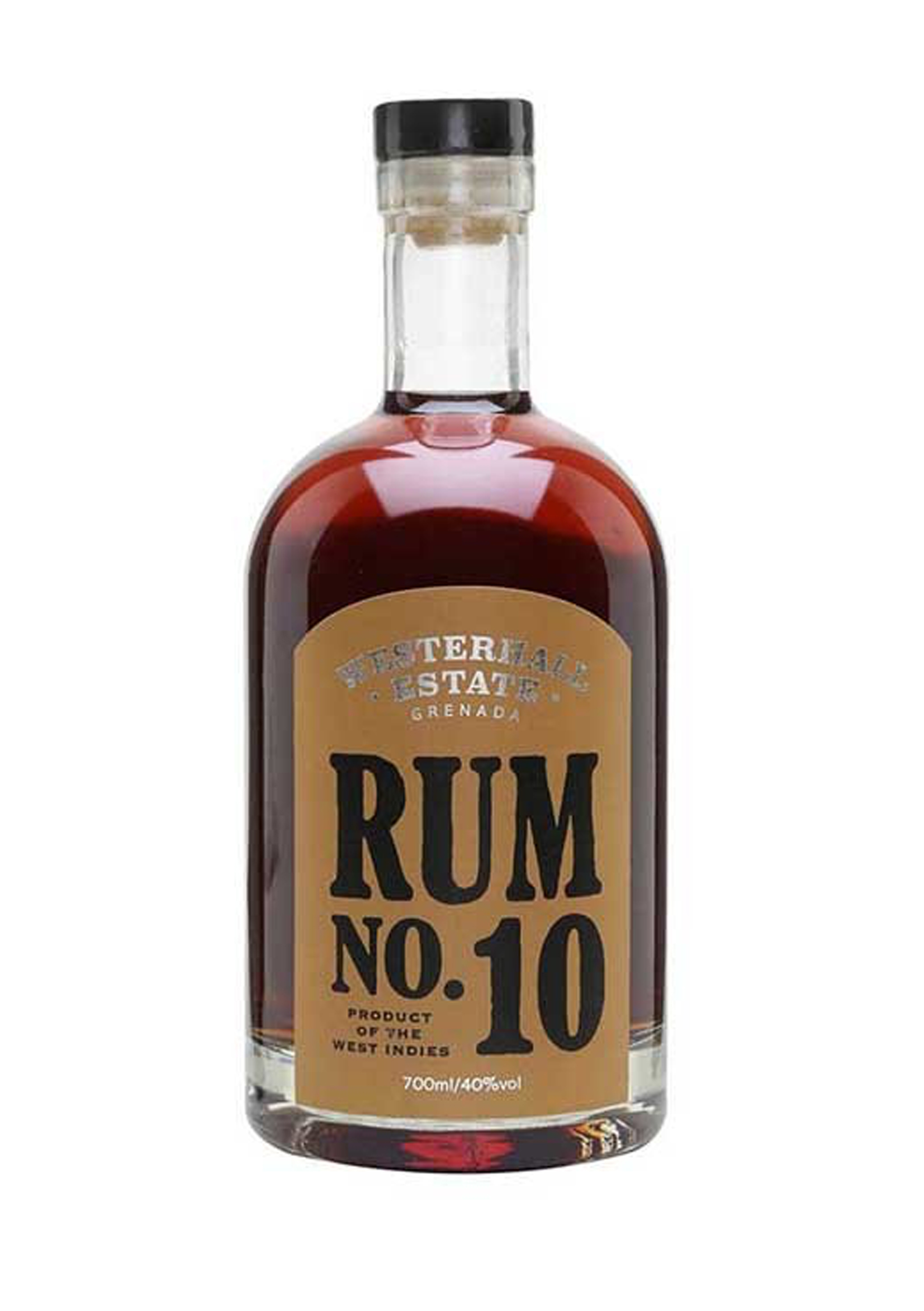 Westerhall Rum No. 10